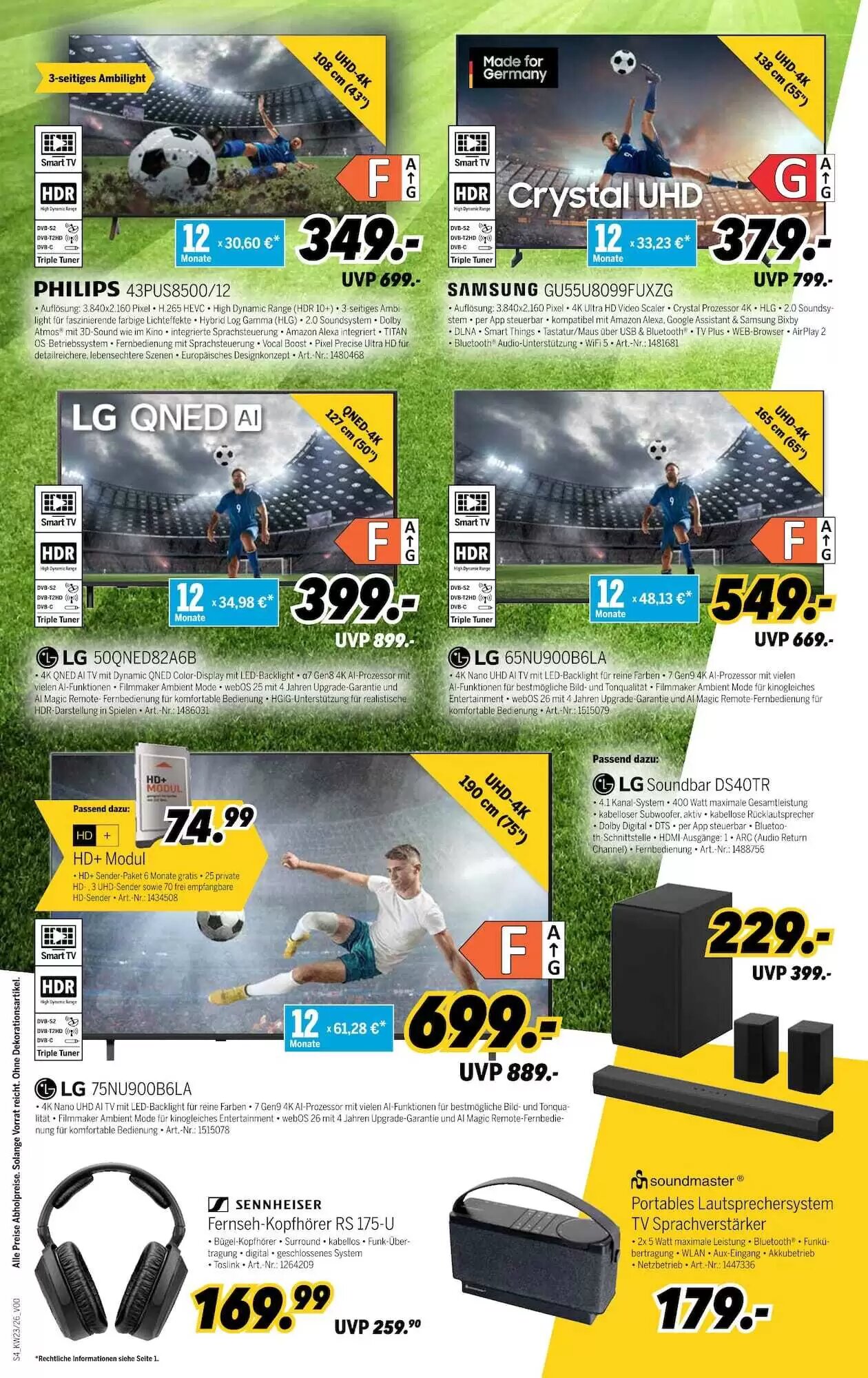 MEDIMAX Prospekt (ab 29.05.2026) zum Blättern - Seite 4