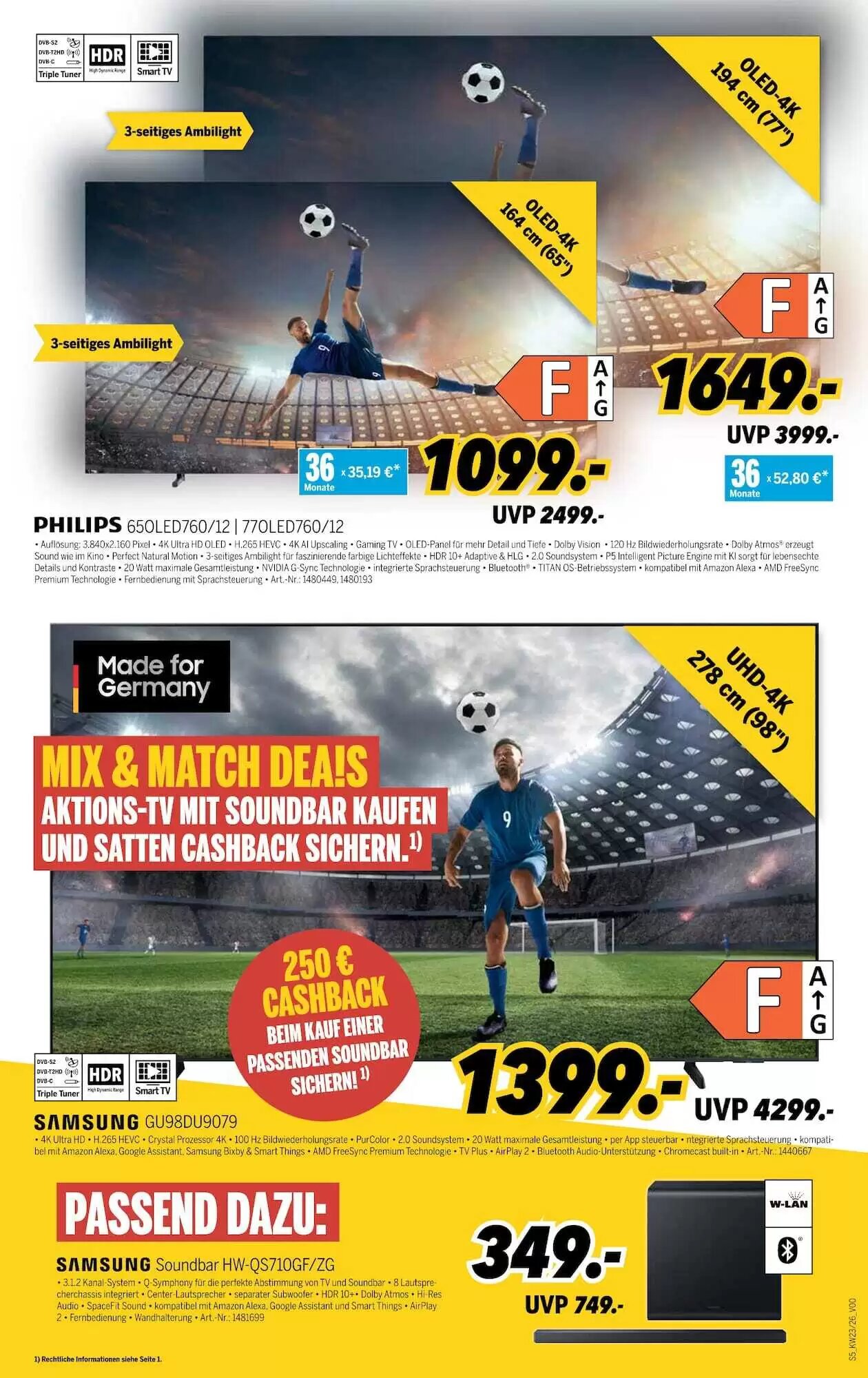 MEDIMAX Prospekt (ab 29.05.2026) zum Blättern - Seite 5