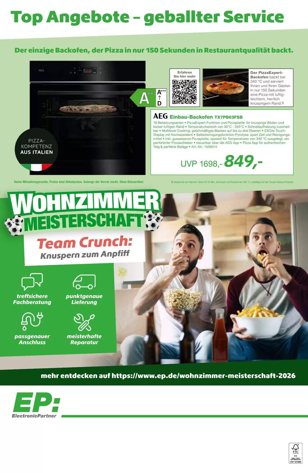 EP Prospekt (ab 29.05.2026) zum Blättern - Seite 6