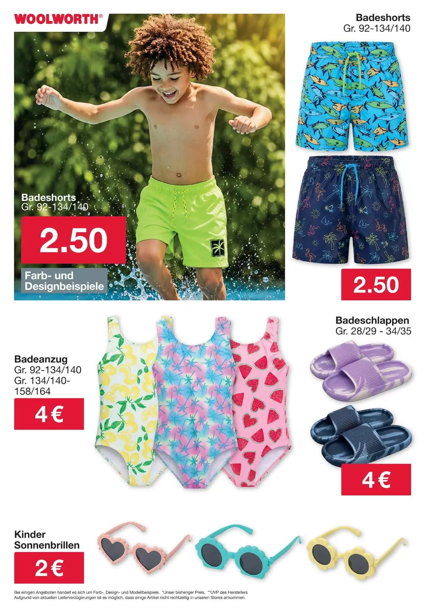 Woolworth Prospekt (ab 29.05.2026) zum Blättern - Seite 15