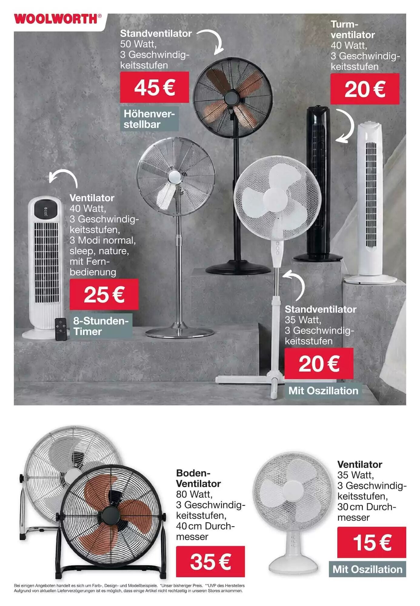 Woolworth Prospekt (ab 29.05.2026) zum Blättern - Seite 18