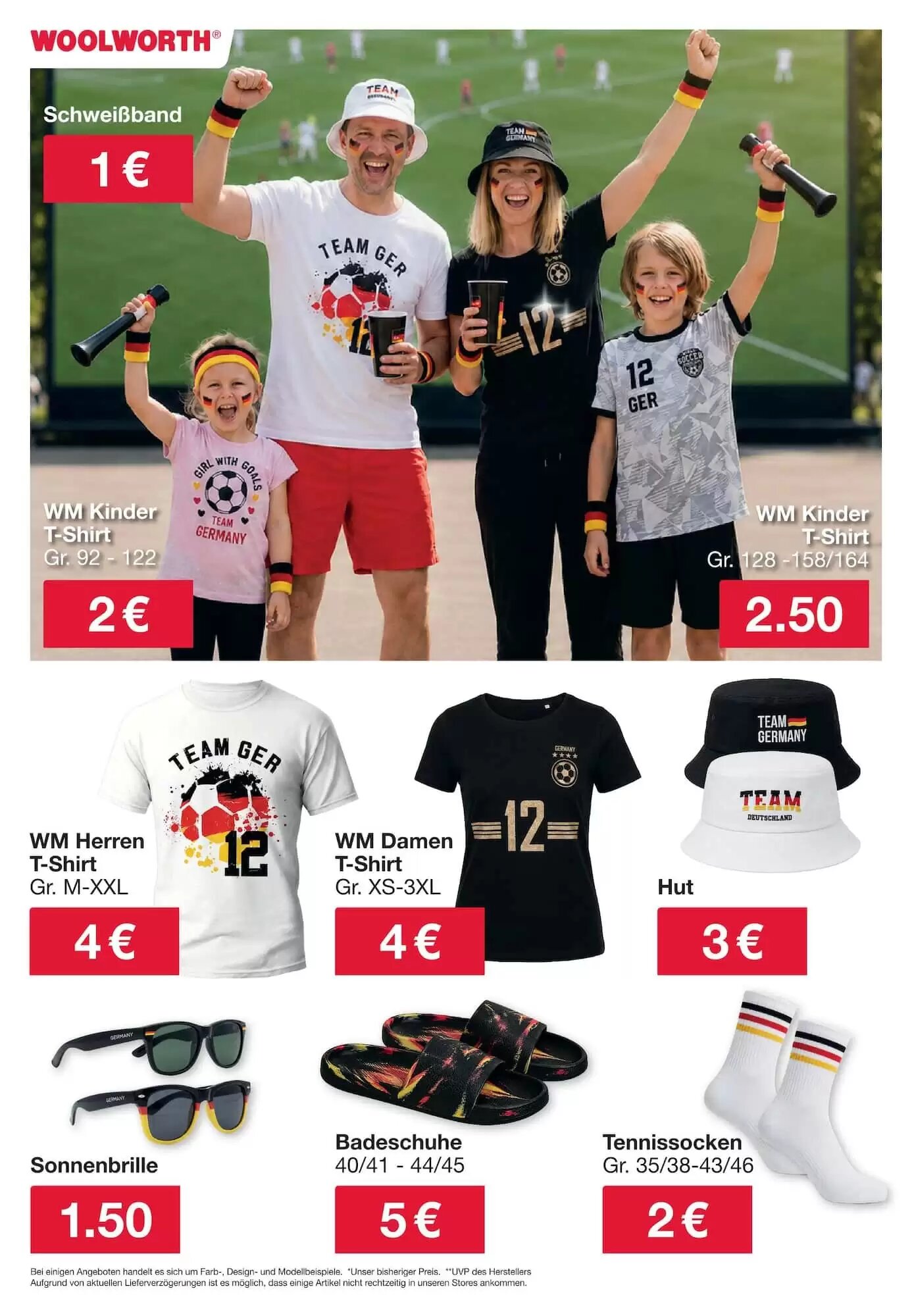 Woolworth Prospekt (ab 29.05.2026) zum Blättern - Seite 2