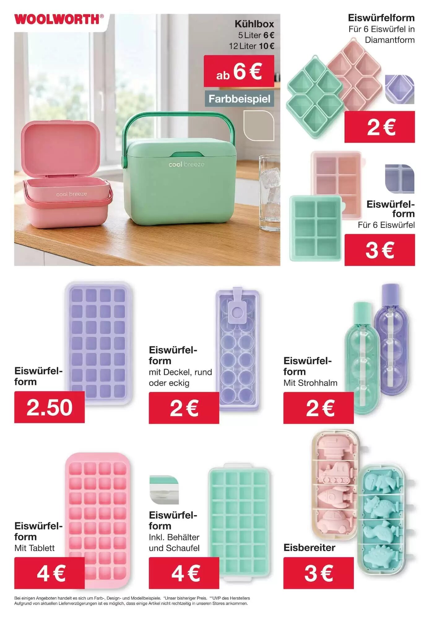 Woolworth Prospekt (ab 29.05.2026) zum Blättern - Seite 20