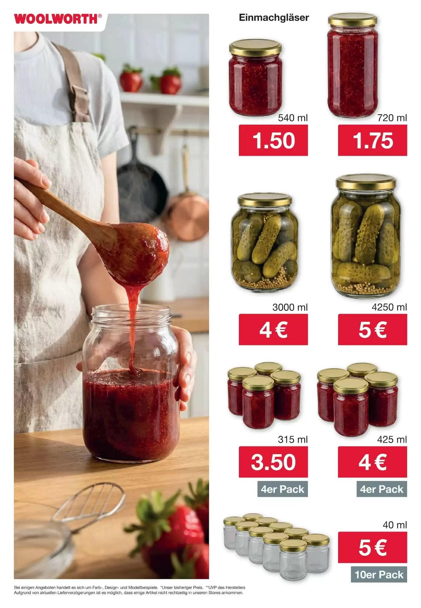 Woolworth Prospekt (ab 29.05.2026) zum Blättern - Seite 21