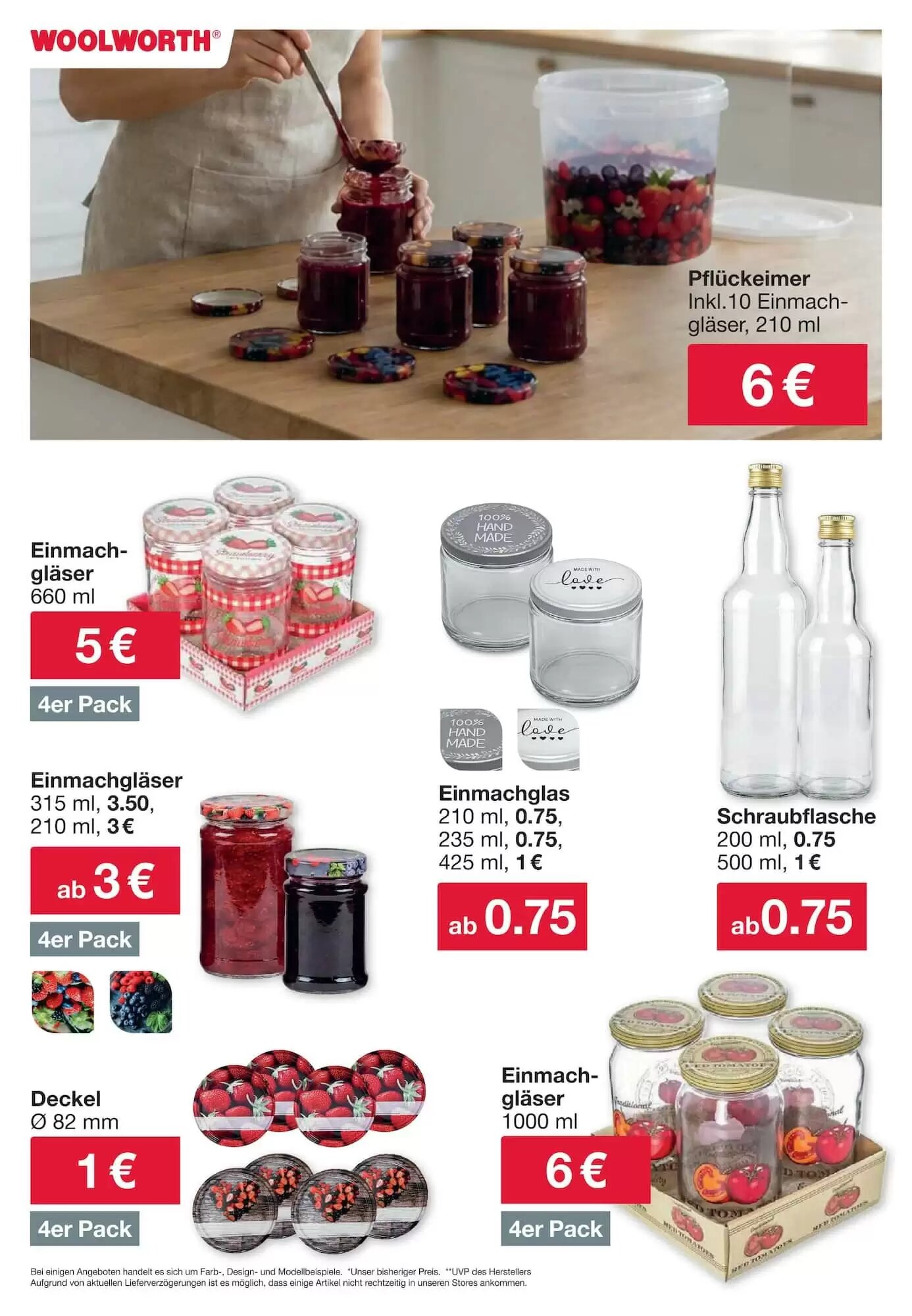 Woolworth Prospekt (ab 29.05.2026) zum Blättern - Seite 22