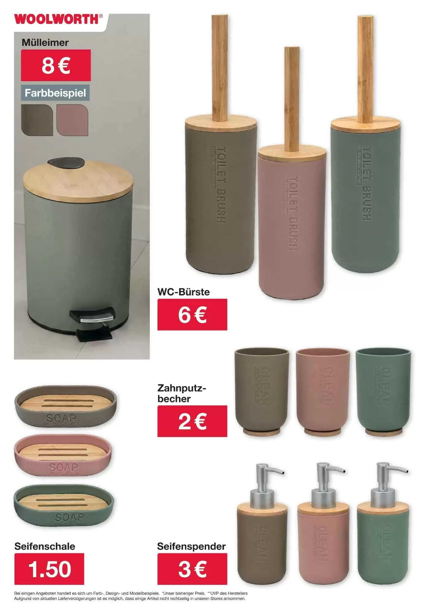Woolworth Prospekt (ab 29.05.2026) zum Blättern - Seite 26