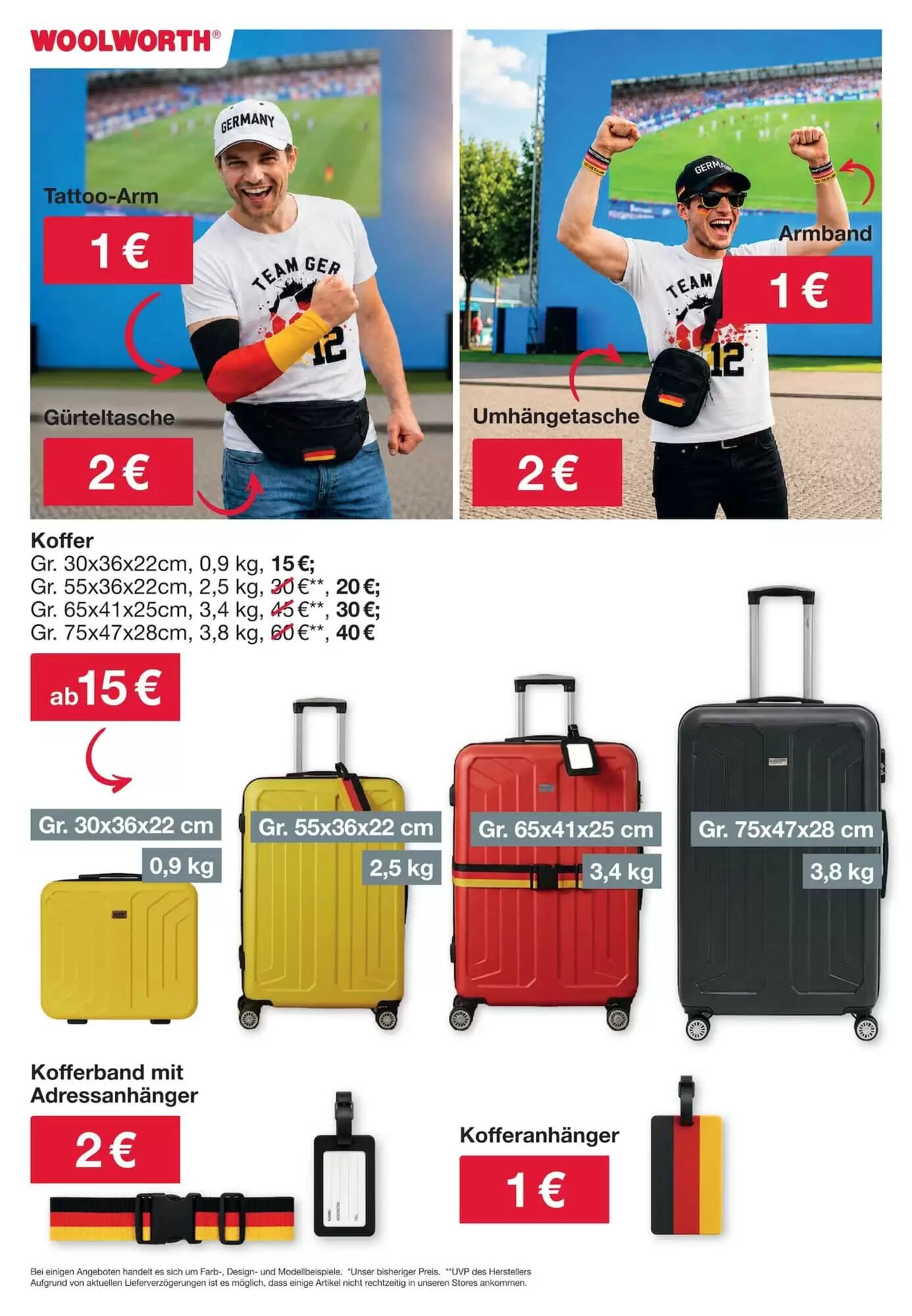 Woolworth Prospekt (ab 29.05.2026) zum Blättern - Seite 3