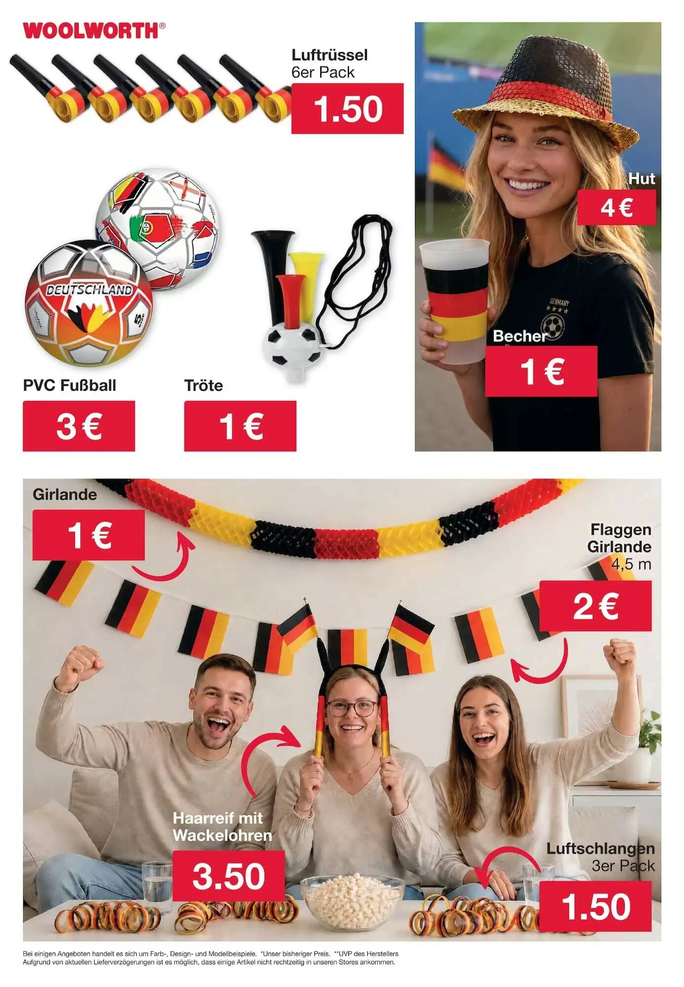 Woolworth Prospekt (ab 29.05.2026) zum Blättern - Seite 4