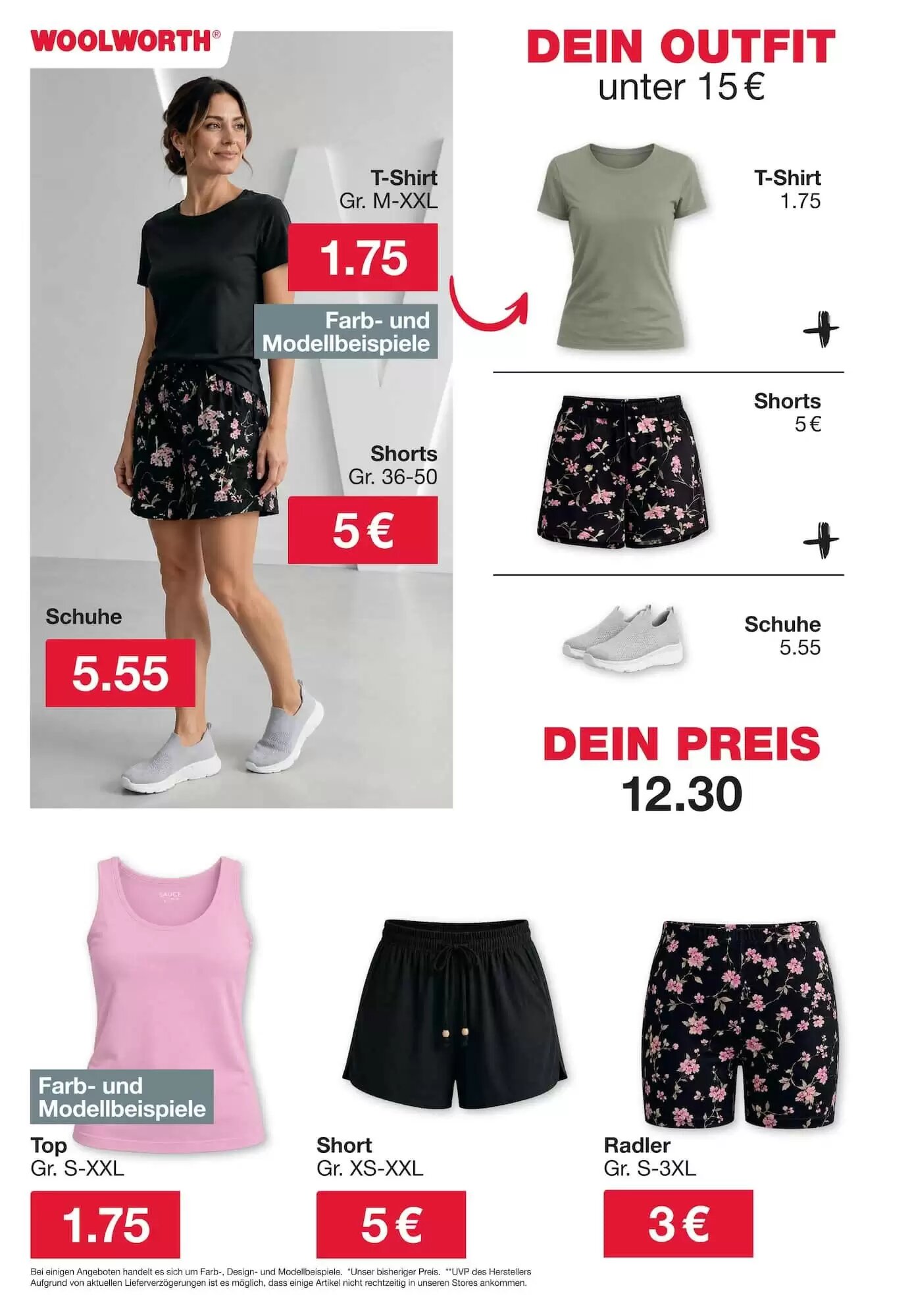Woolworth Prospekt (ab 29.05.2026) zum Blättern - Seite 5