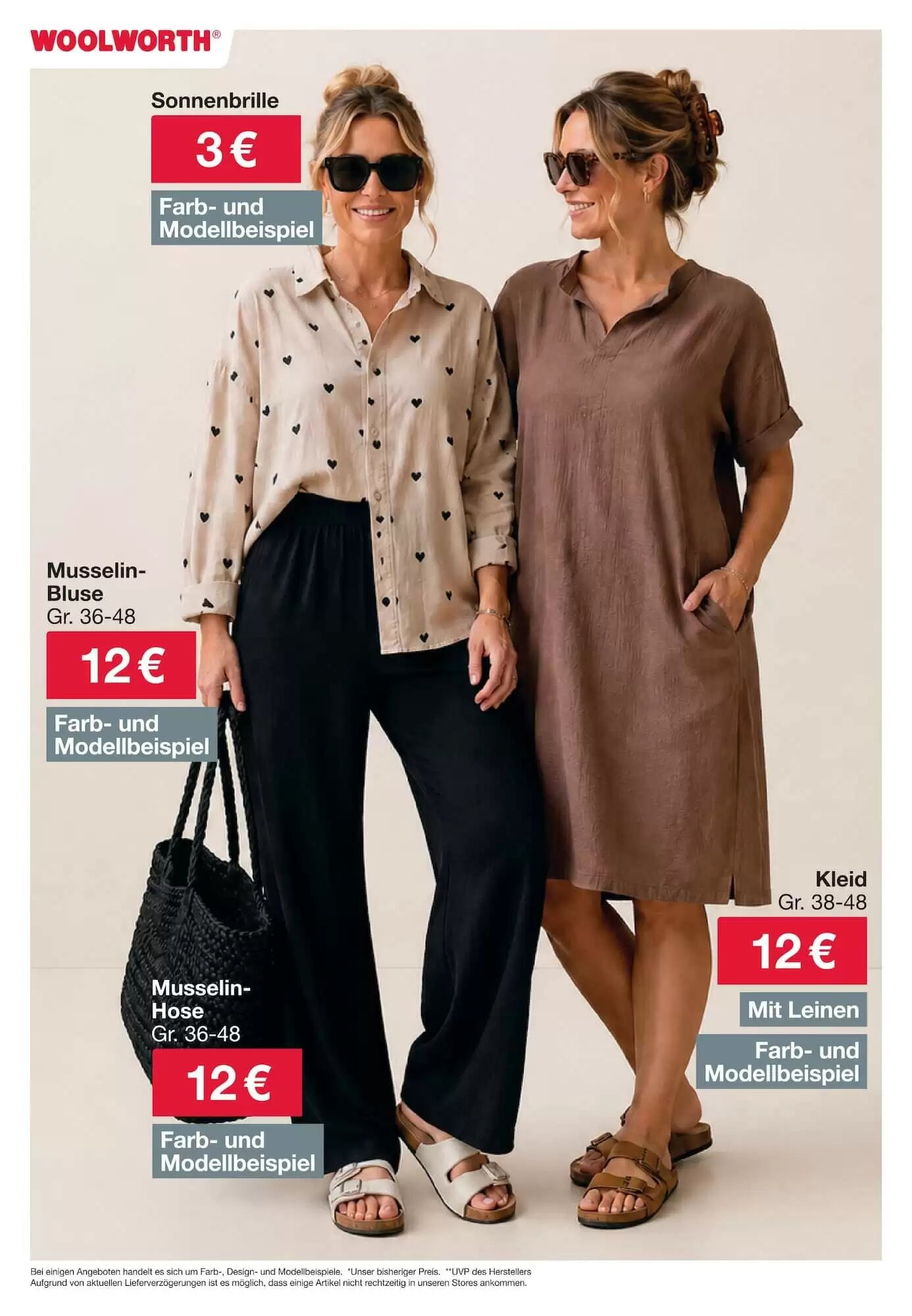 Woolworth Prospekt (ab 29.05.2026) zum Blättern - Seite 8