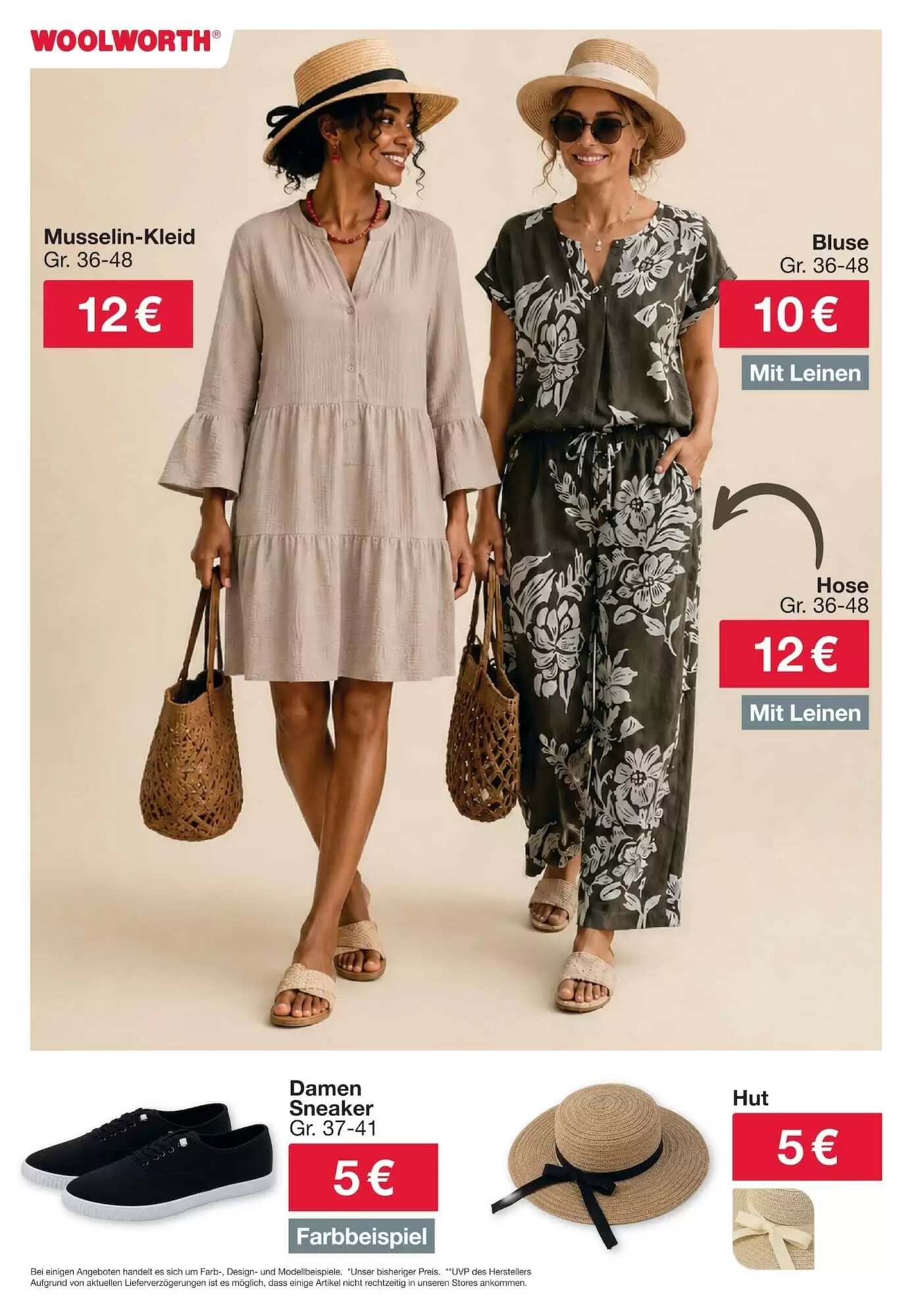 Woolworth Prospekt (ab 29.05.2026) zum Blättern - Seite 9