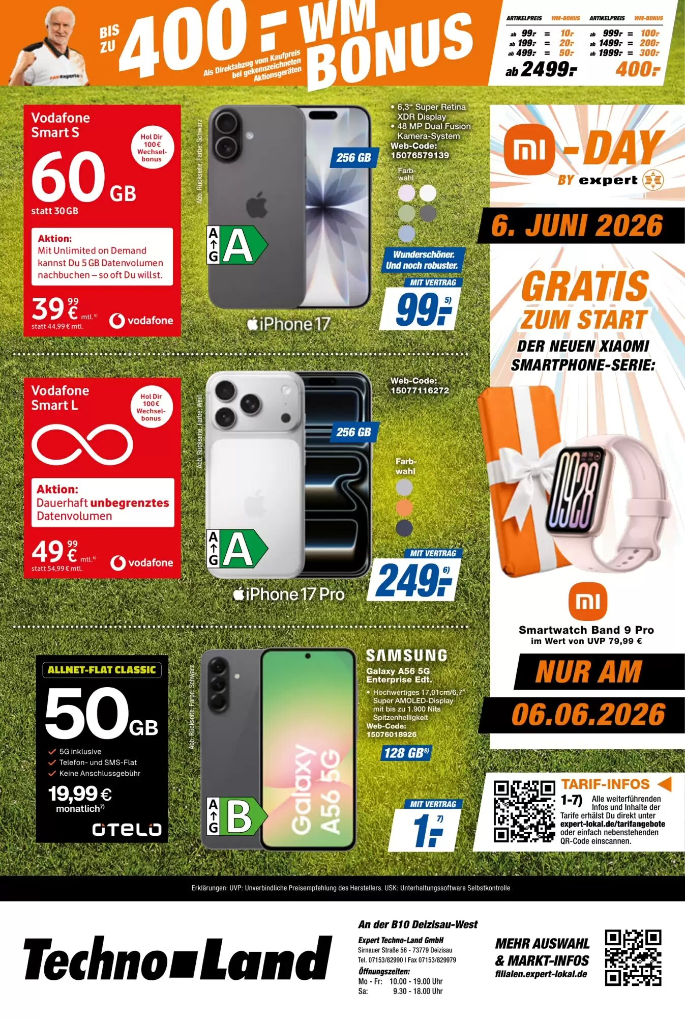 expert Techno Land Prospekt (ab 29.05.2026) zum Blättern - Seite 16