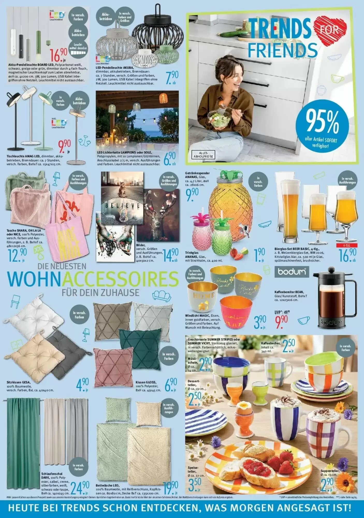 Trends Möbel Prospekt (ab 29.05.2026) zum Blättern - Seite 6