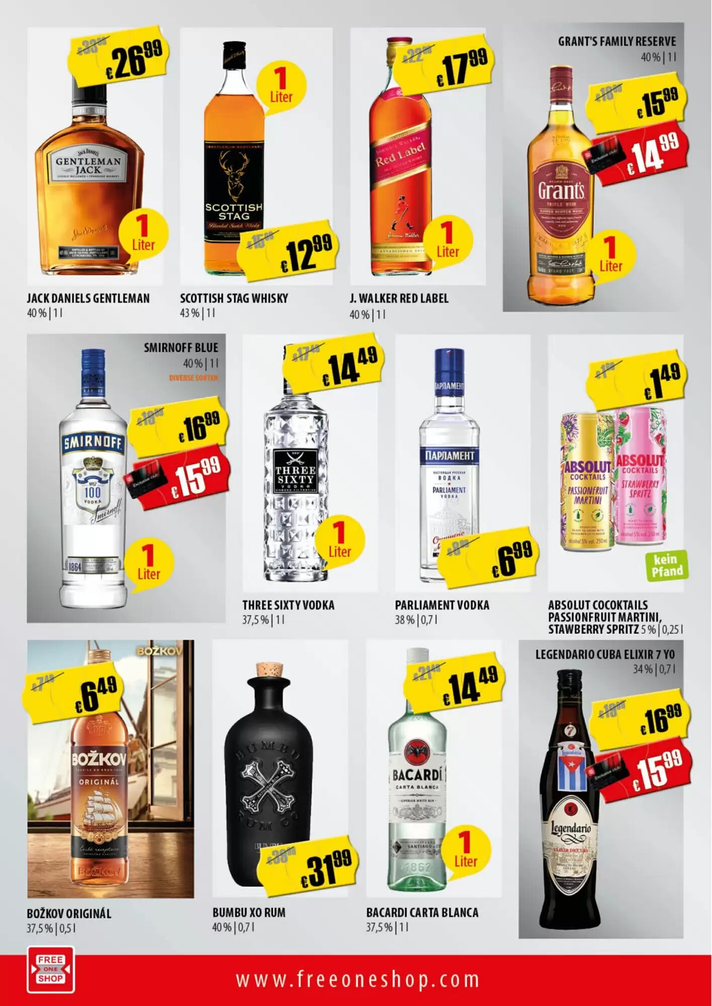 FreeOneShop Prospekt (ab 29.05.2026) zum Blättern - Seite 2