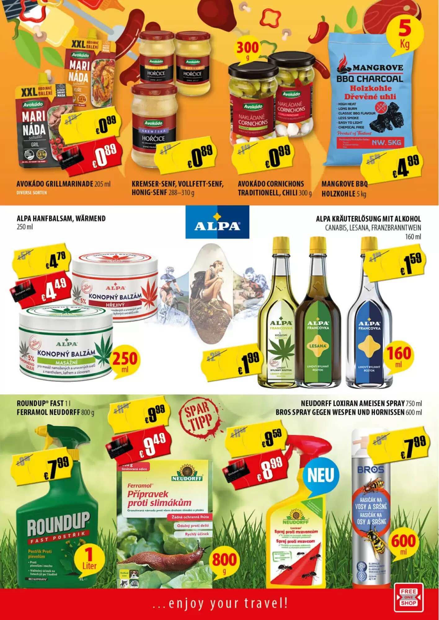 FreeOneShop Prospekt (ab 29.05.2026) zum Blättern - Seite 7