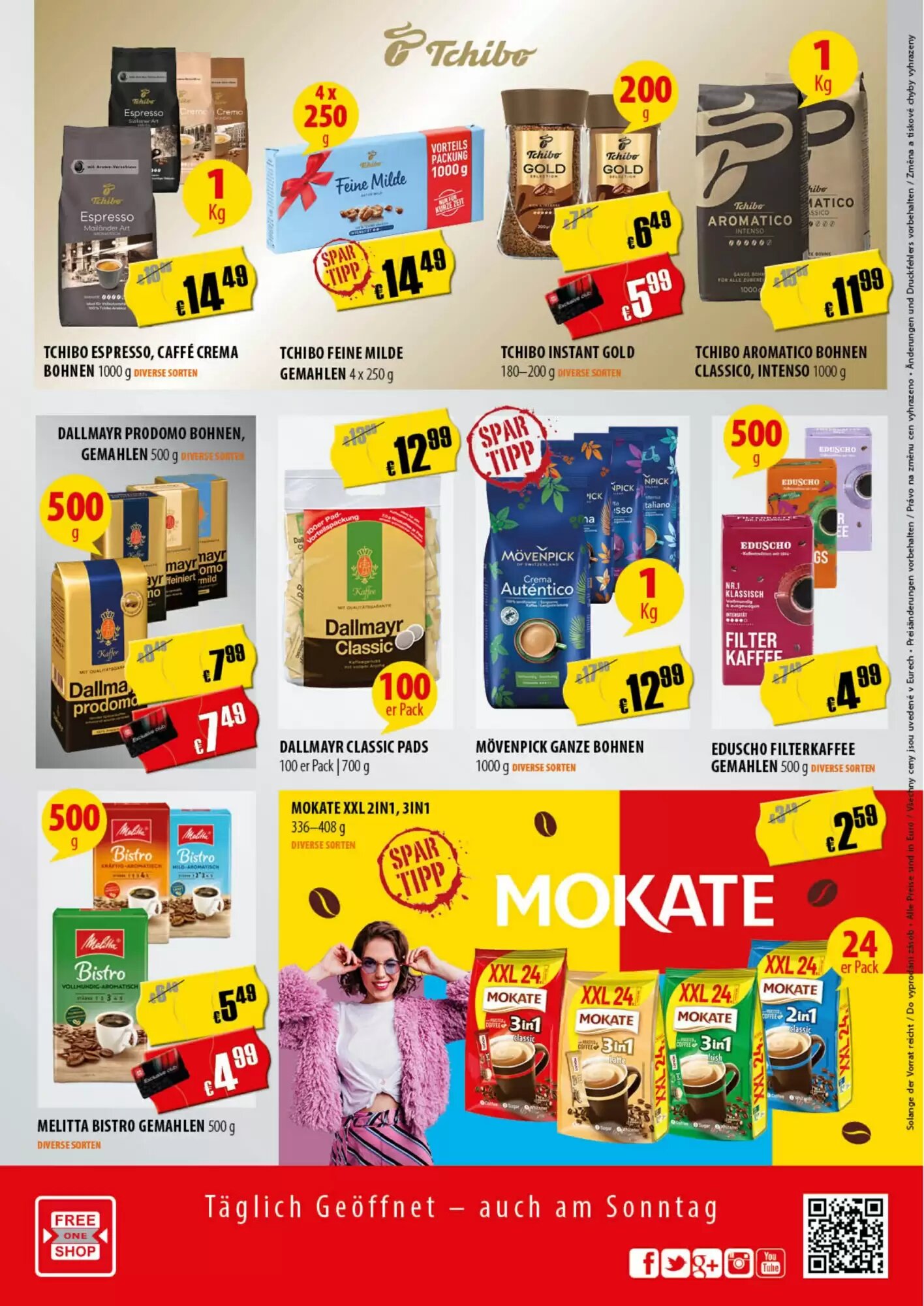 FreeOneShop Prospekt (ab 29.05.2026) zum Blättern - Seite 8
