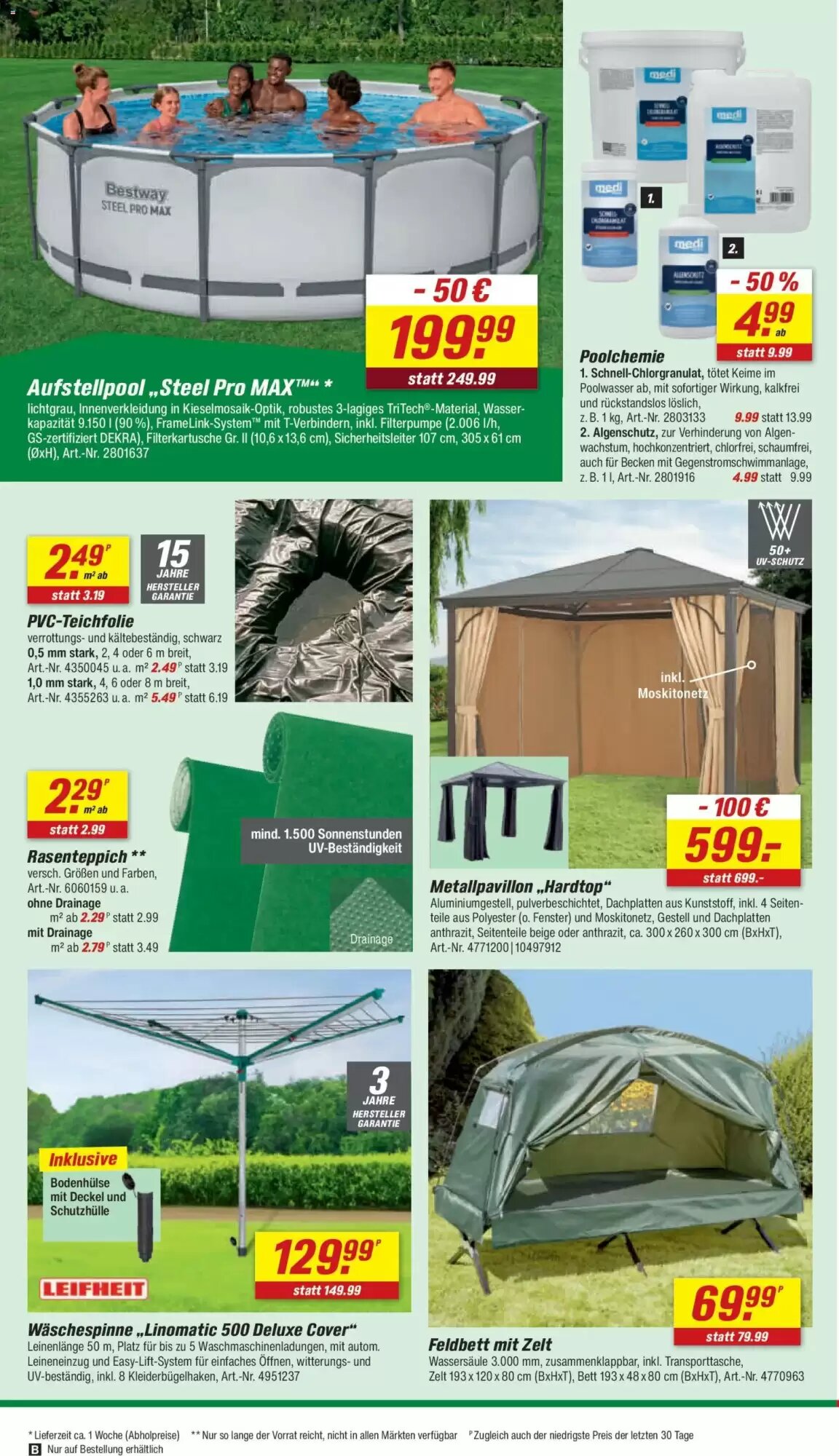 toom Baumarkt Prospekt (ab 30.05.2026) zum Blättern - Seite 12