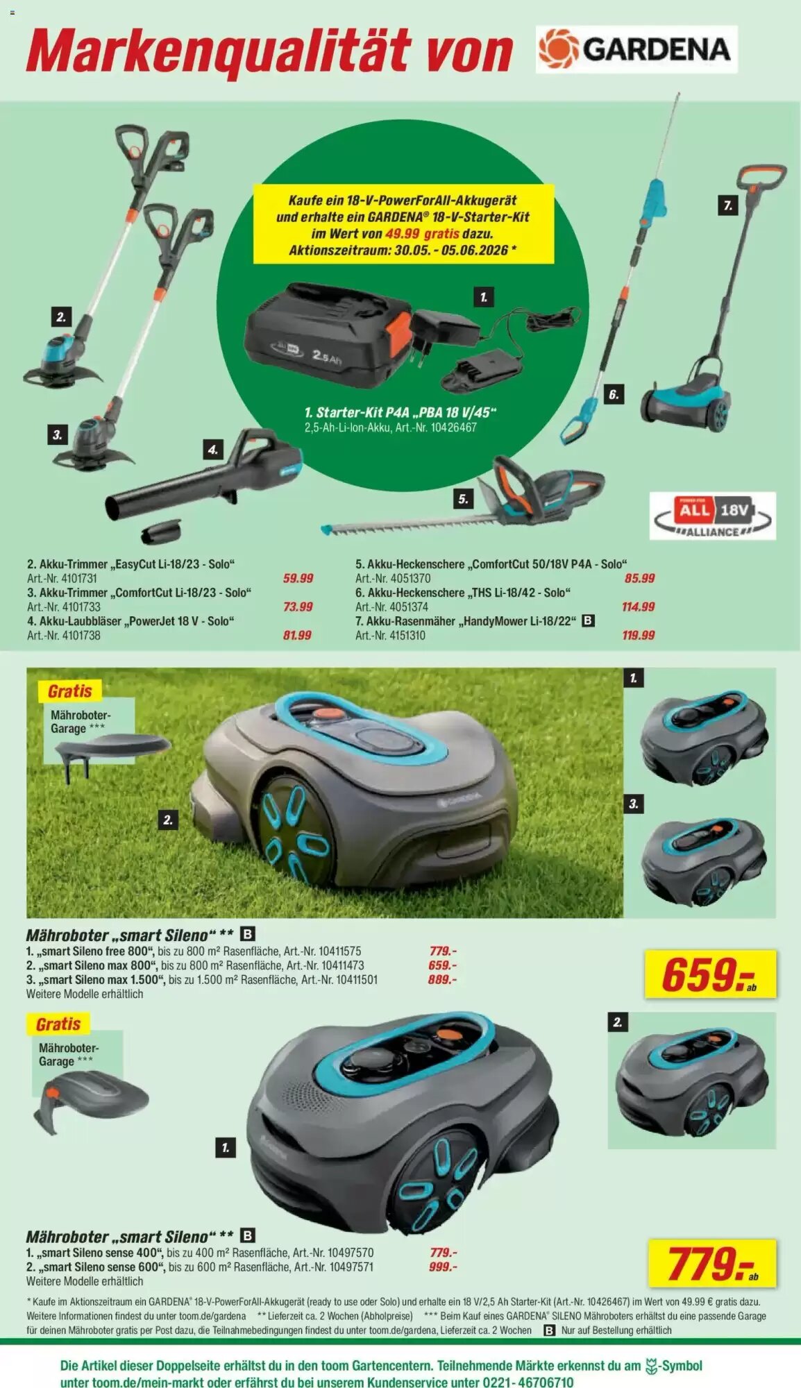 toom Baumarkt Prospekt (ab 30.05.2026) zum Blättern - Seite 14