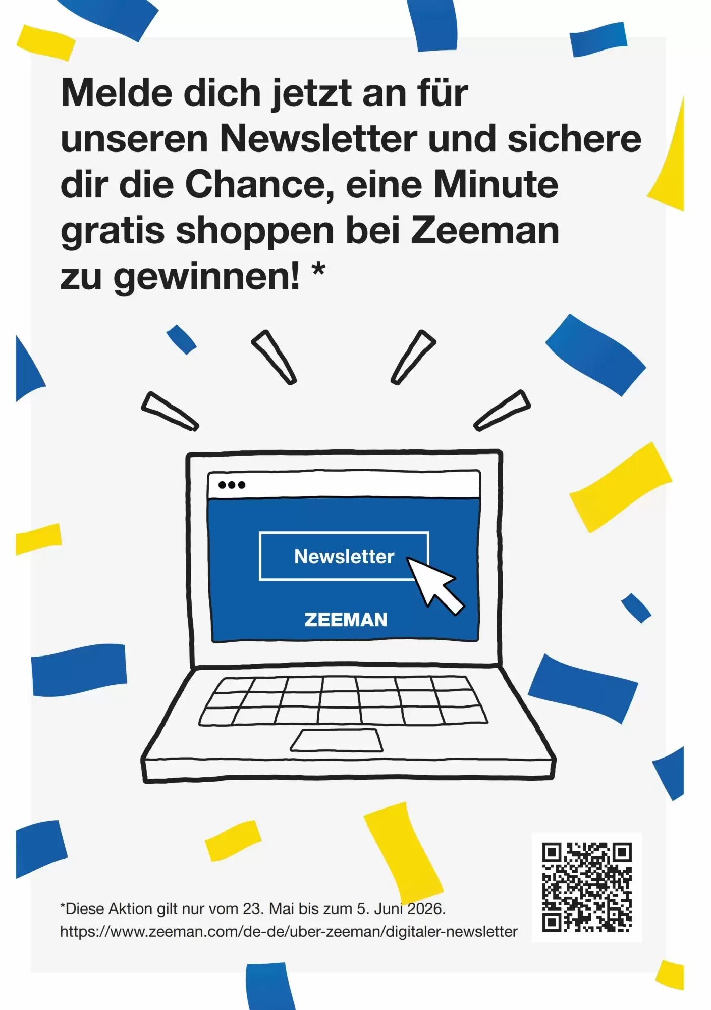 Zeeman Prospekt (ab 30.05.2026) zum Blättern - Seite 12
