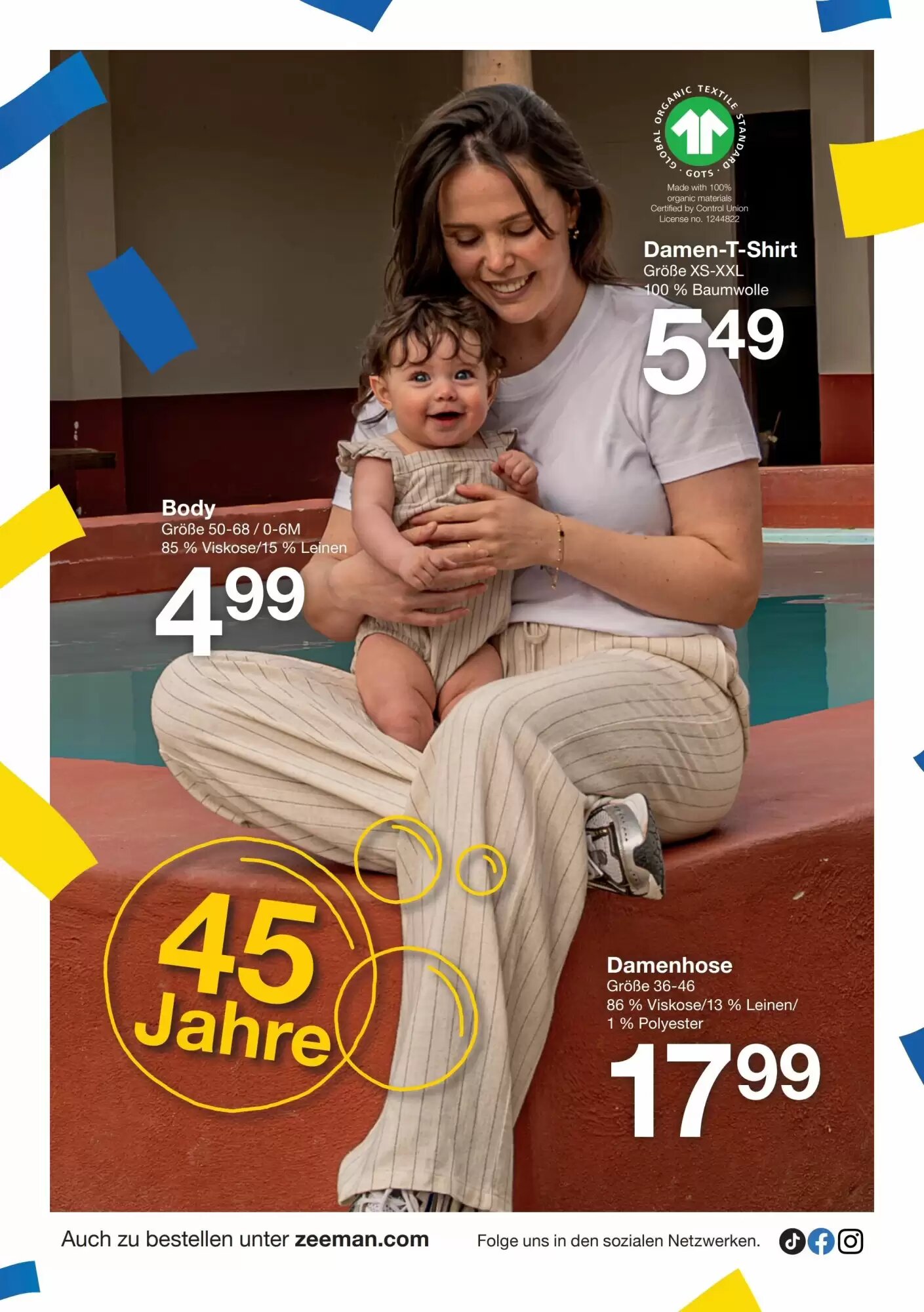 Zeeman Prospekt (ab 30.05.2026) zum Blättern - Seite 2