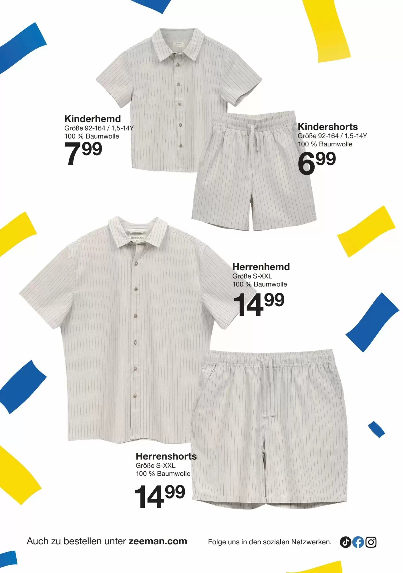 Zeeman Prospekt (ab 30.05.2026) zum Blättern - Seite 4