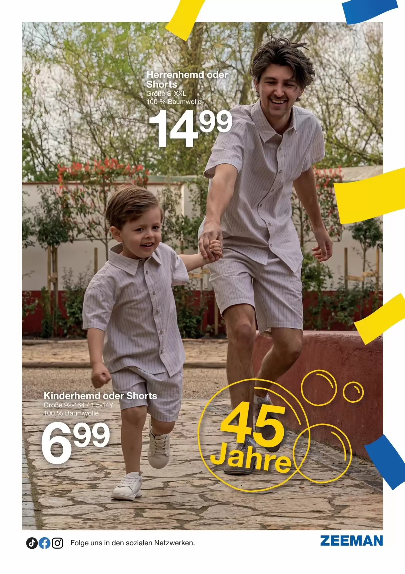 Zeeman Prospekt (ab 30.05.2026) zum Blättern - Seite 5
