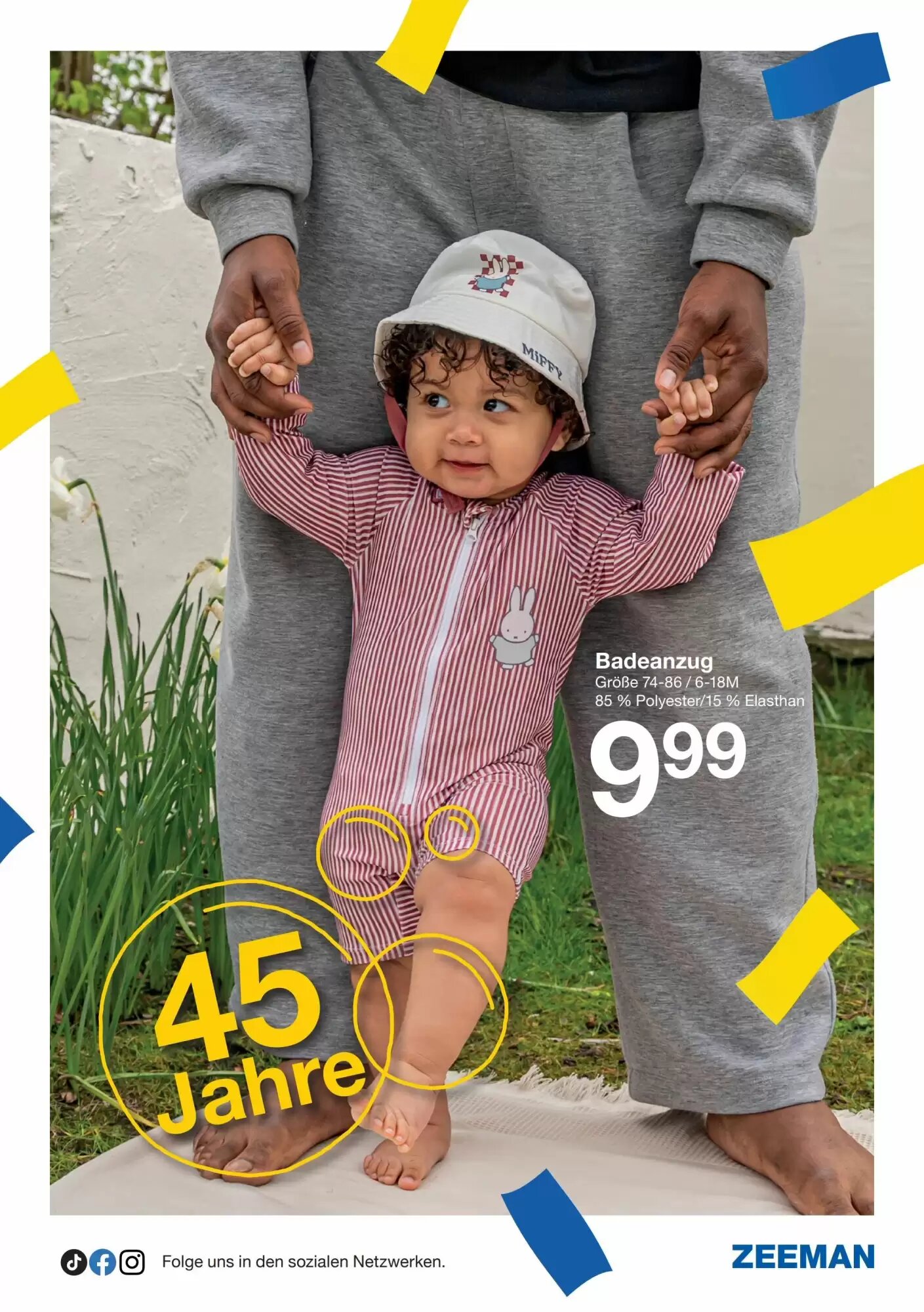 Zeeman Prospekt (ab 30.05.2026) zum Blättern - Seite 7