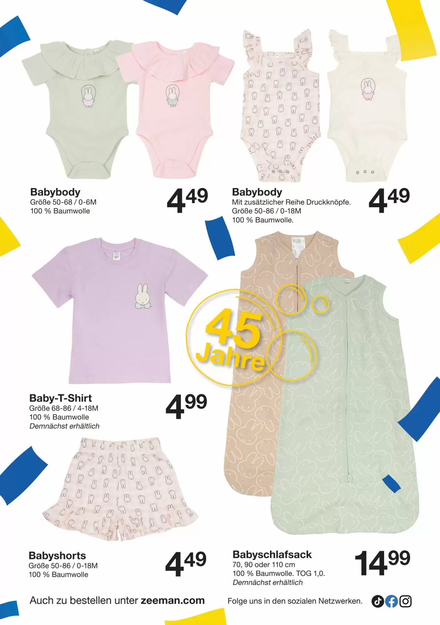 Zeeman Prospekt (ab 30.05.2026) zum Blättern - Seite 8