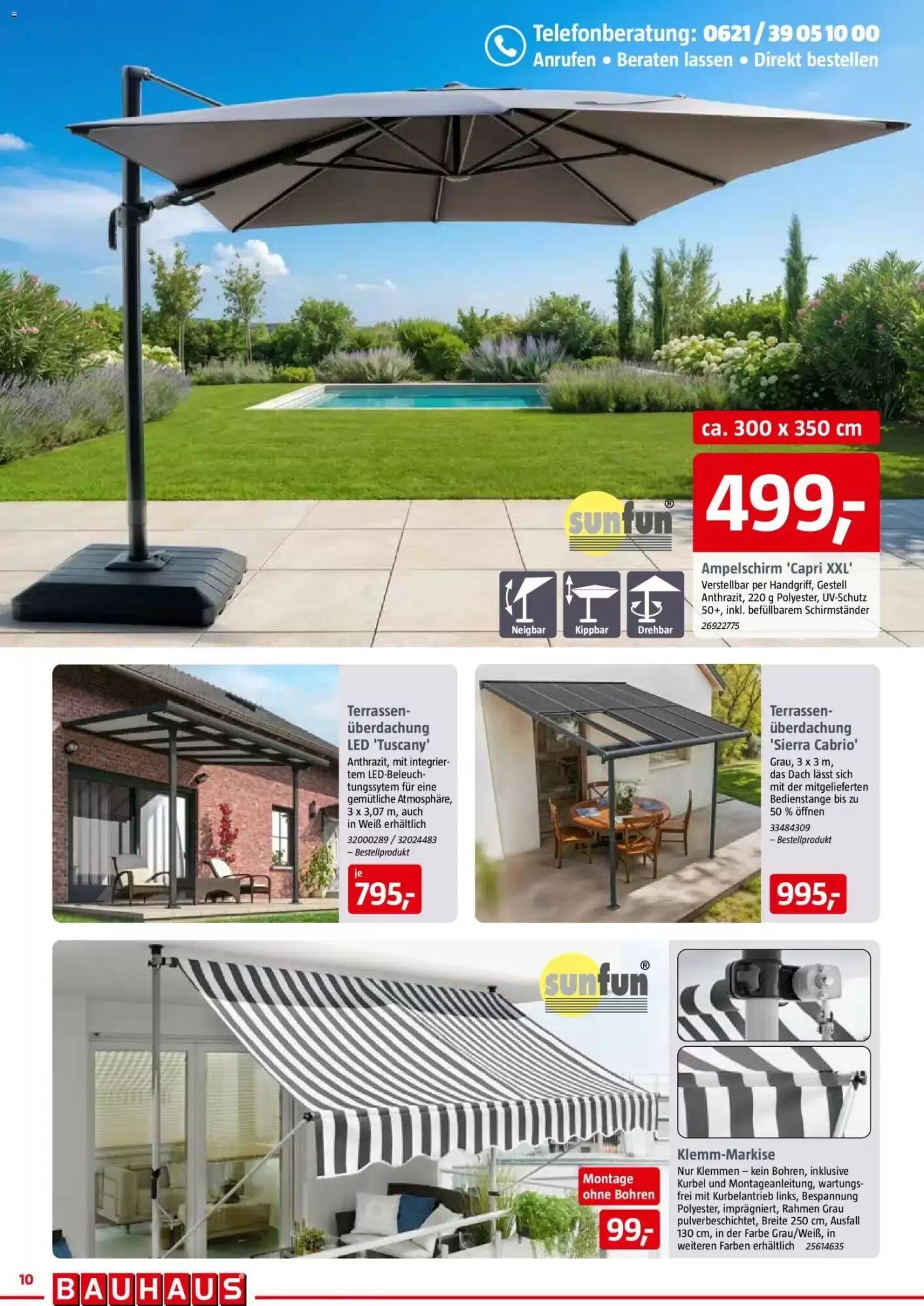 Bauhaus Prospekt (ab 30.05.2026) zum Blättern - Seite 10
