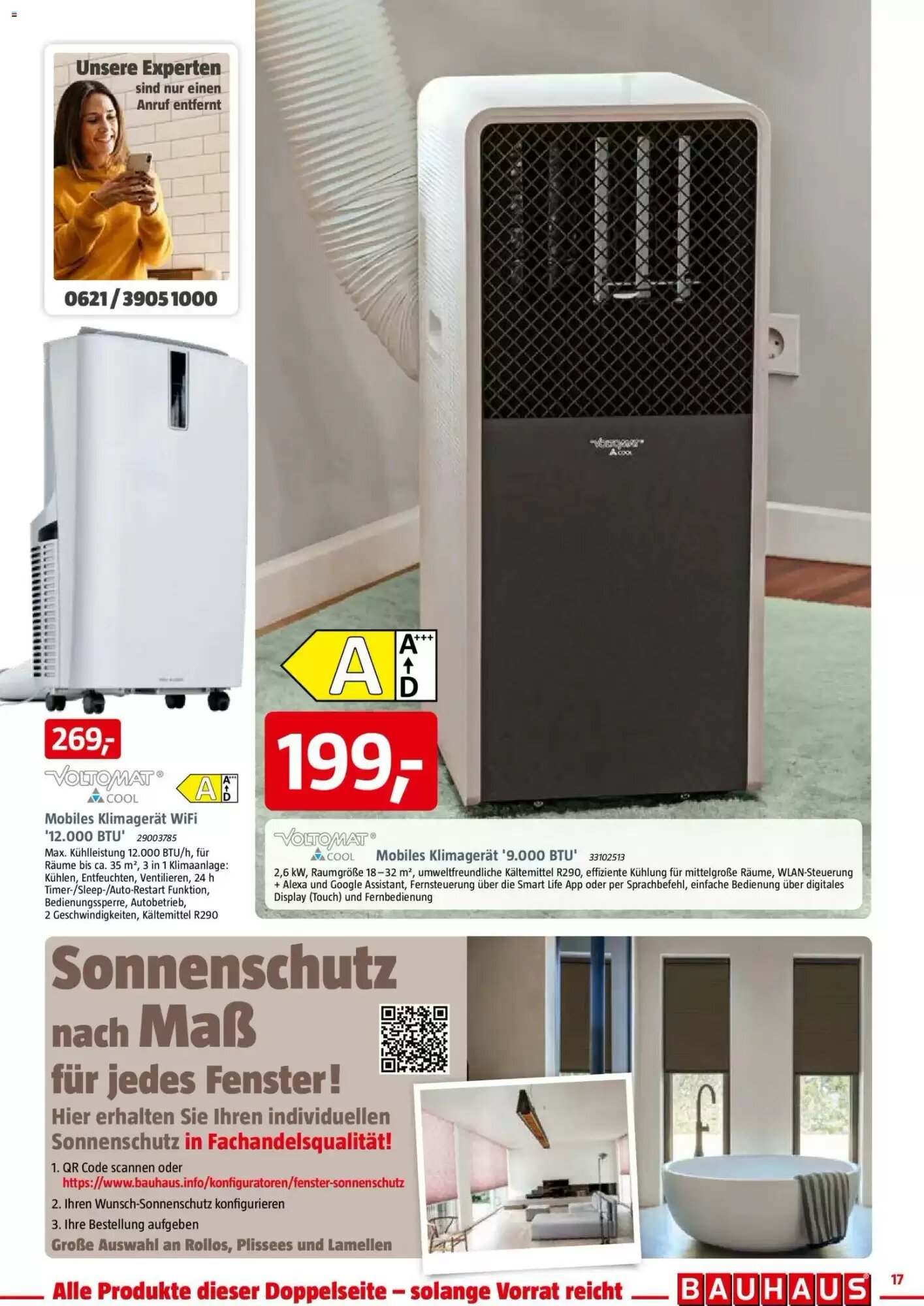 Bauhaus Prospekt (ab 30.05.2026) zum Blättern - Seite 17
