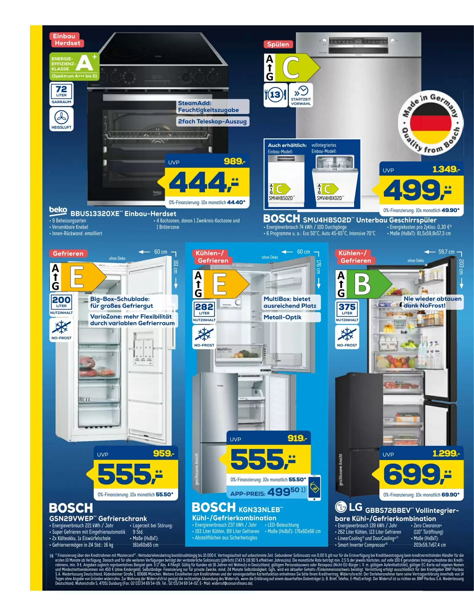 Euronics Prospekt (ab 30.05.2026) zum Blättern - Seite 10