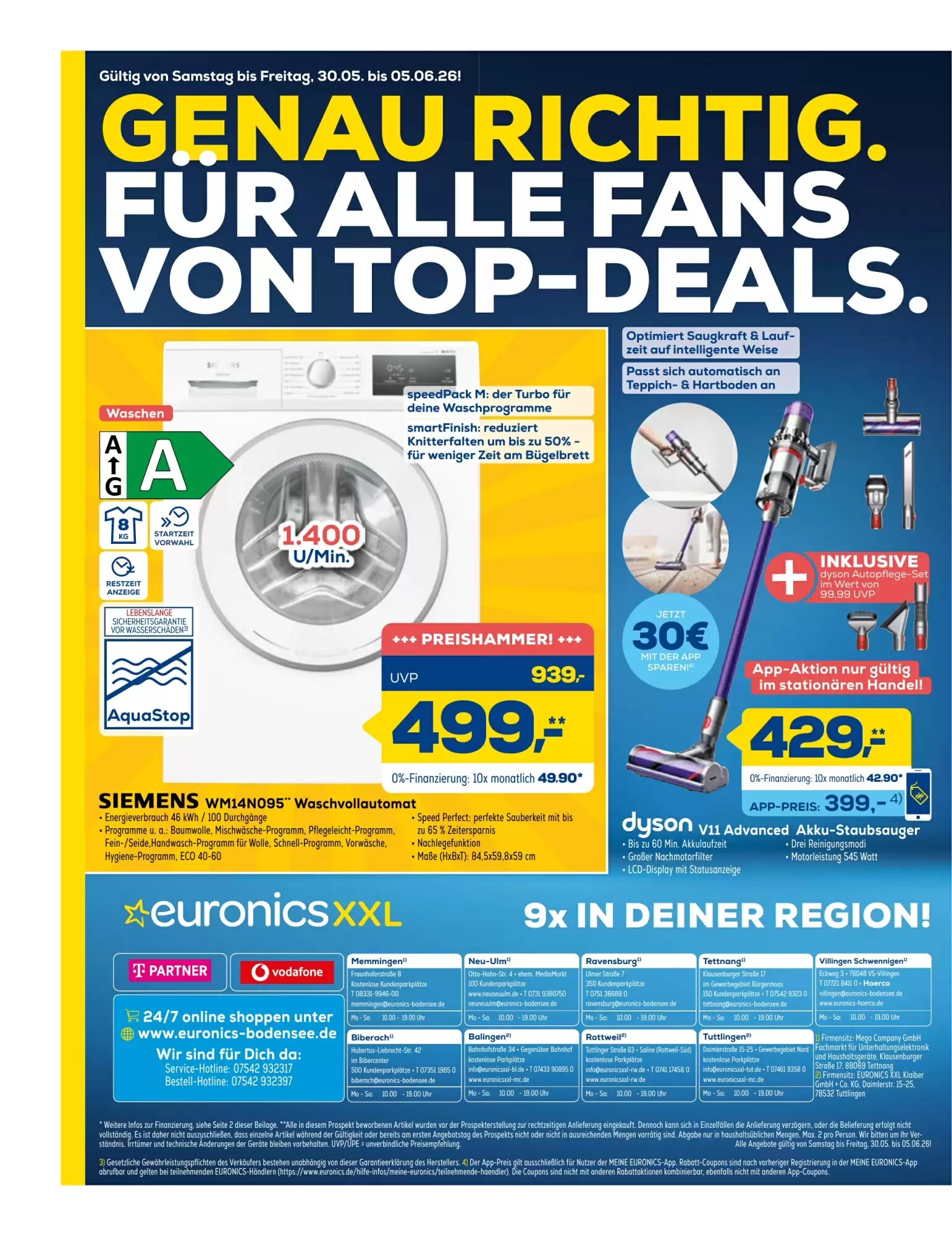 Euronics Prospekt (ab 30.05.2026) zum Blättern - Seite 12