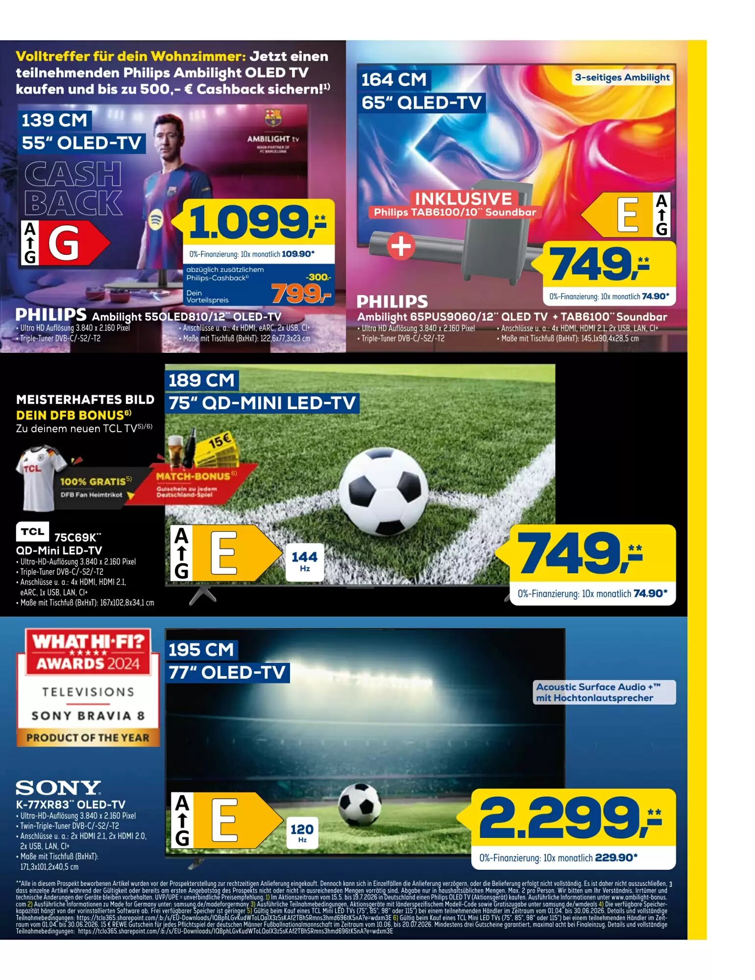 Euronics Prospekt (ab 30.05.2026) zum Blättern - Seite 3