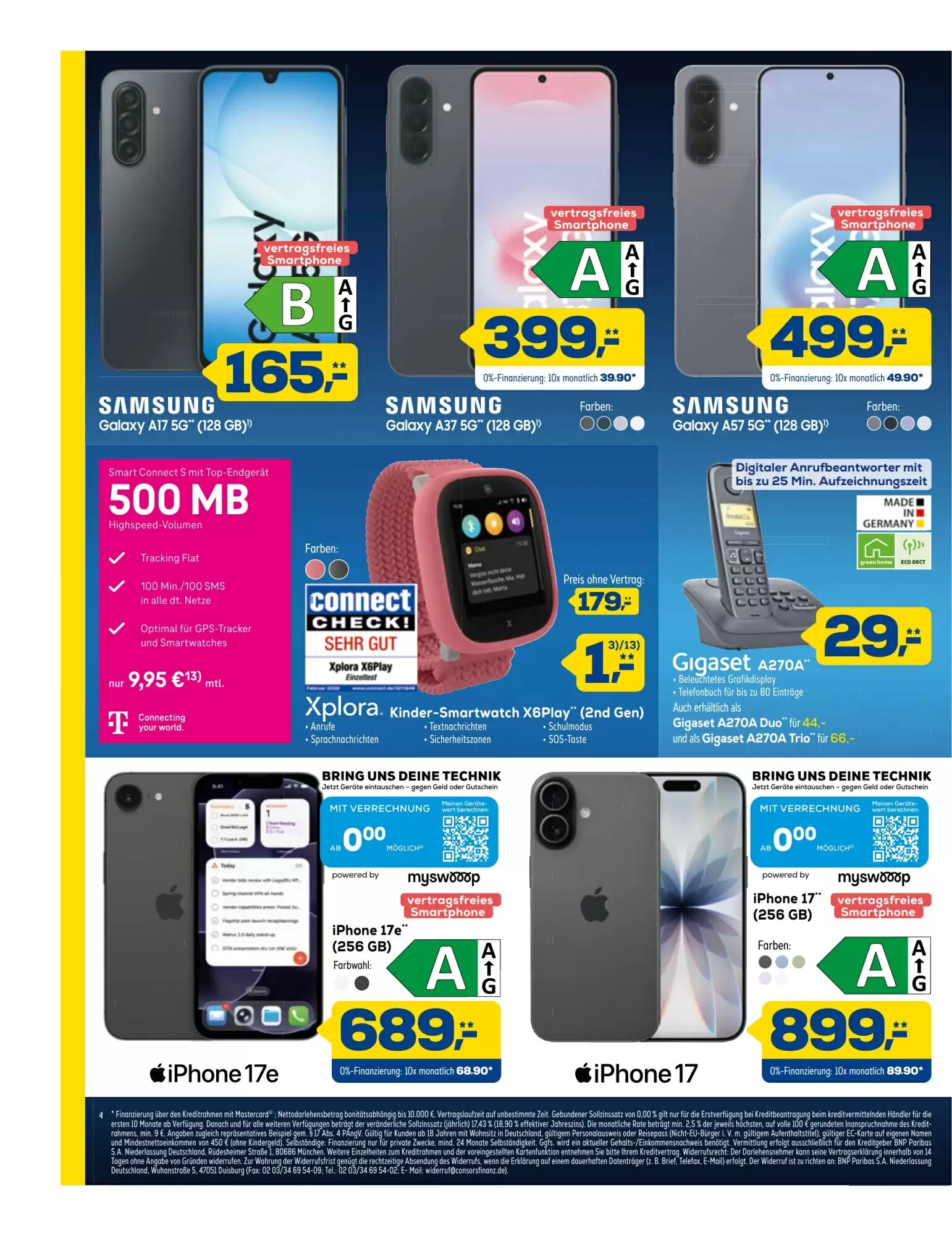 Euronics Prospekt (ab 30.05.2026) zum Blättern - Seite 4