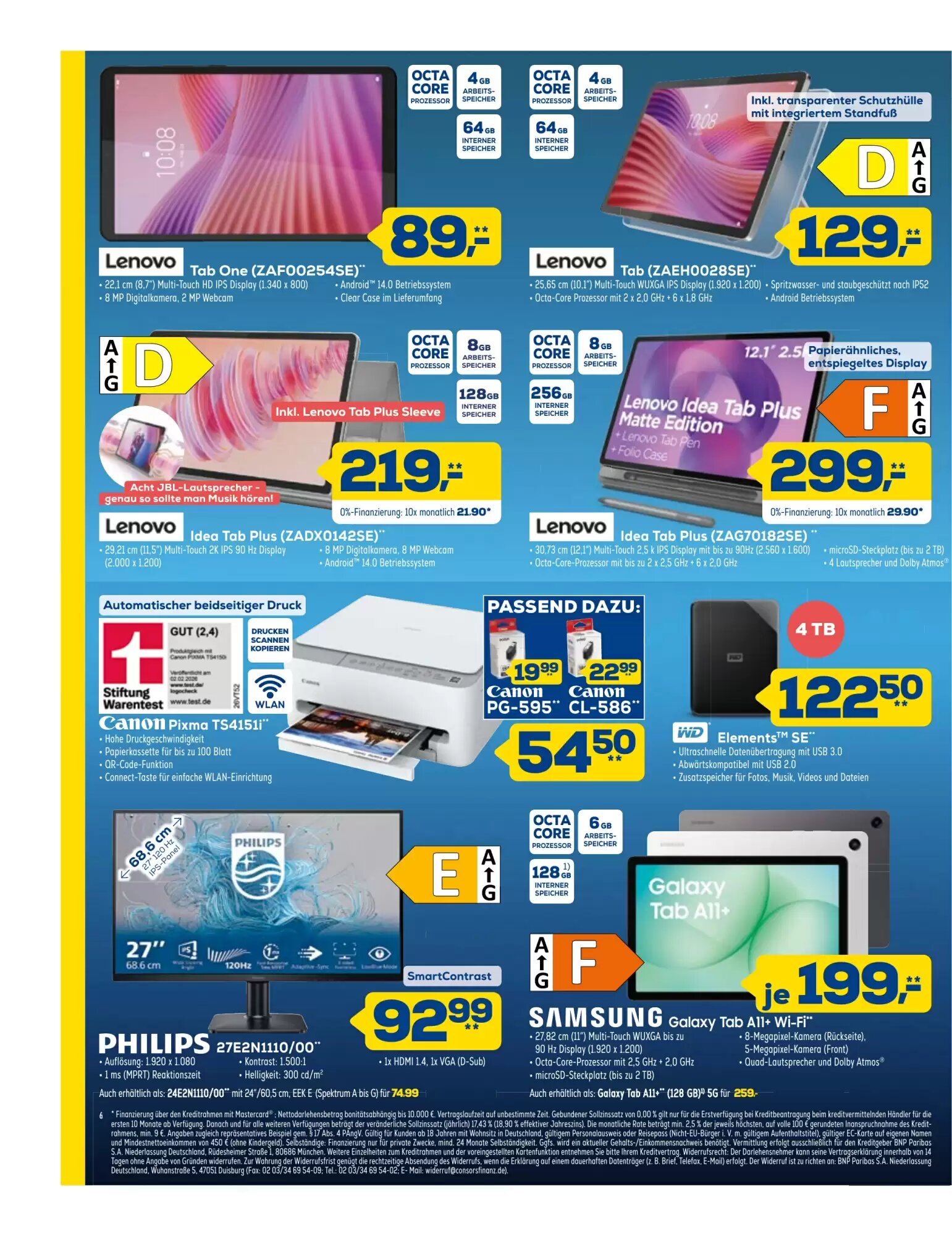 Euronics Prospekt (ab 30.05.2026) zum Blättern - Seite 6