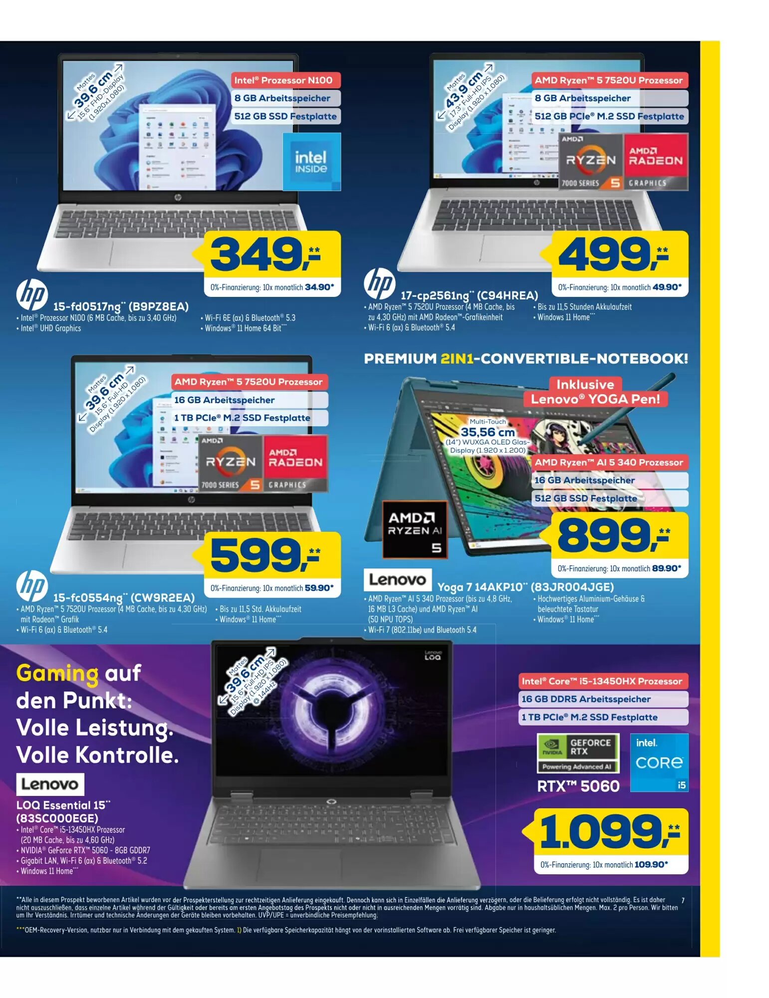 Euronics Prospekt (ab 30.05.2026) zum Blättern - Seite 7