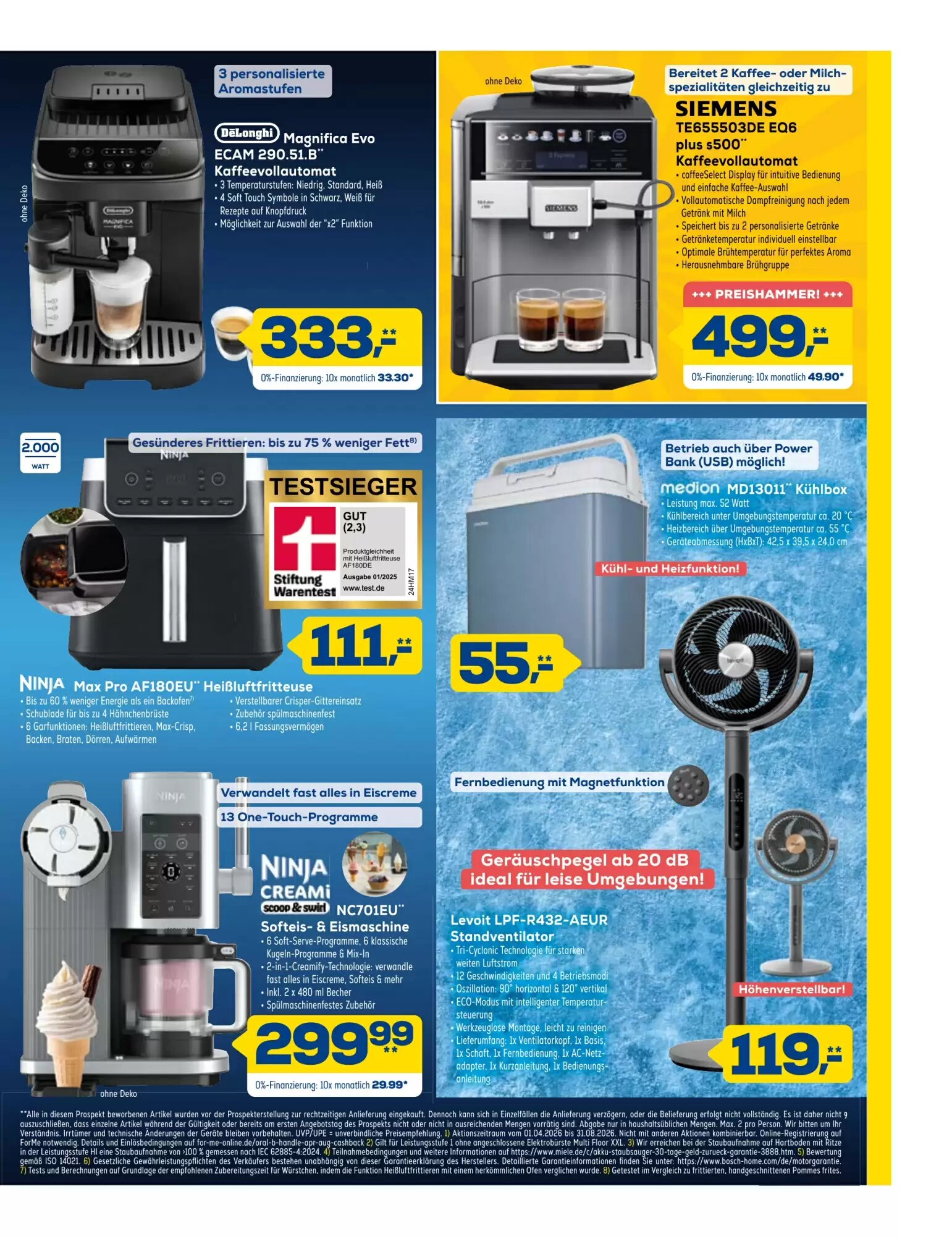 Euronics Prospekt (ab 30.05.2026) zum Blättern - Seite 9