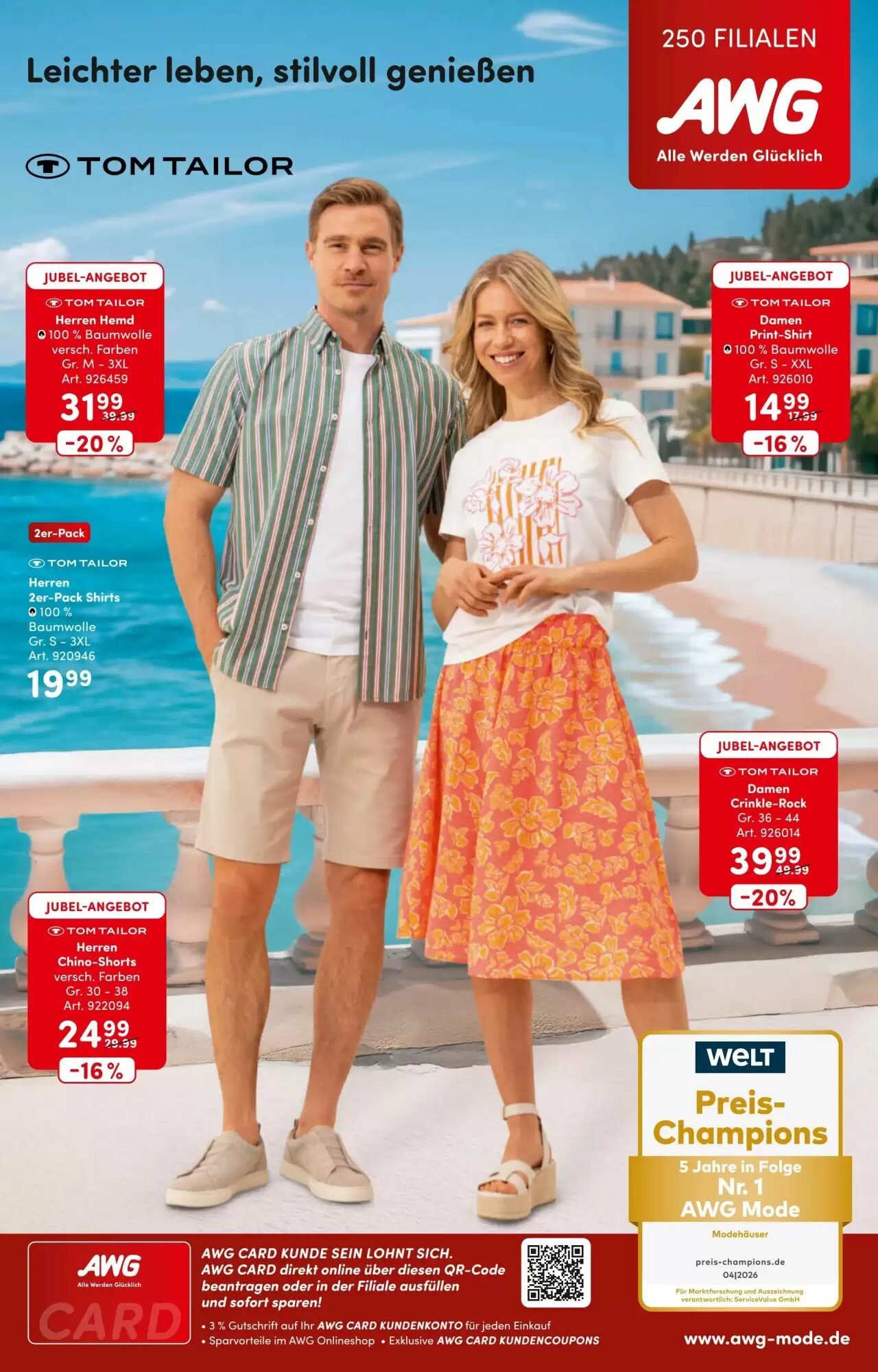 Prospekt (ab 30.05.2026) zum Blättern - Seite 1
