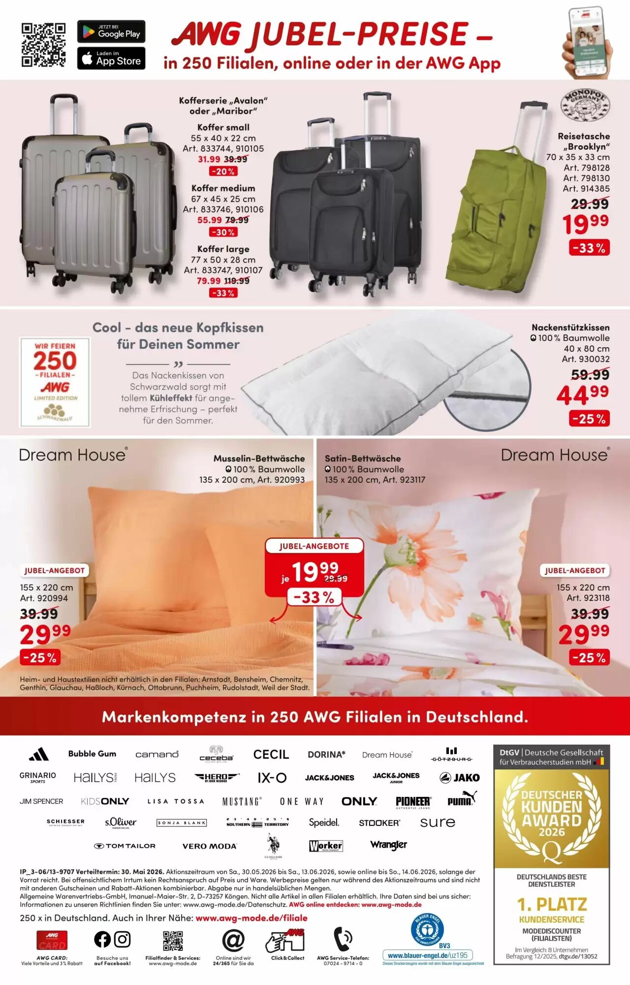  Prospekt (ab 30.05.2026) zum Blättern - Seite 16