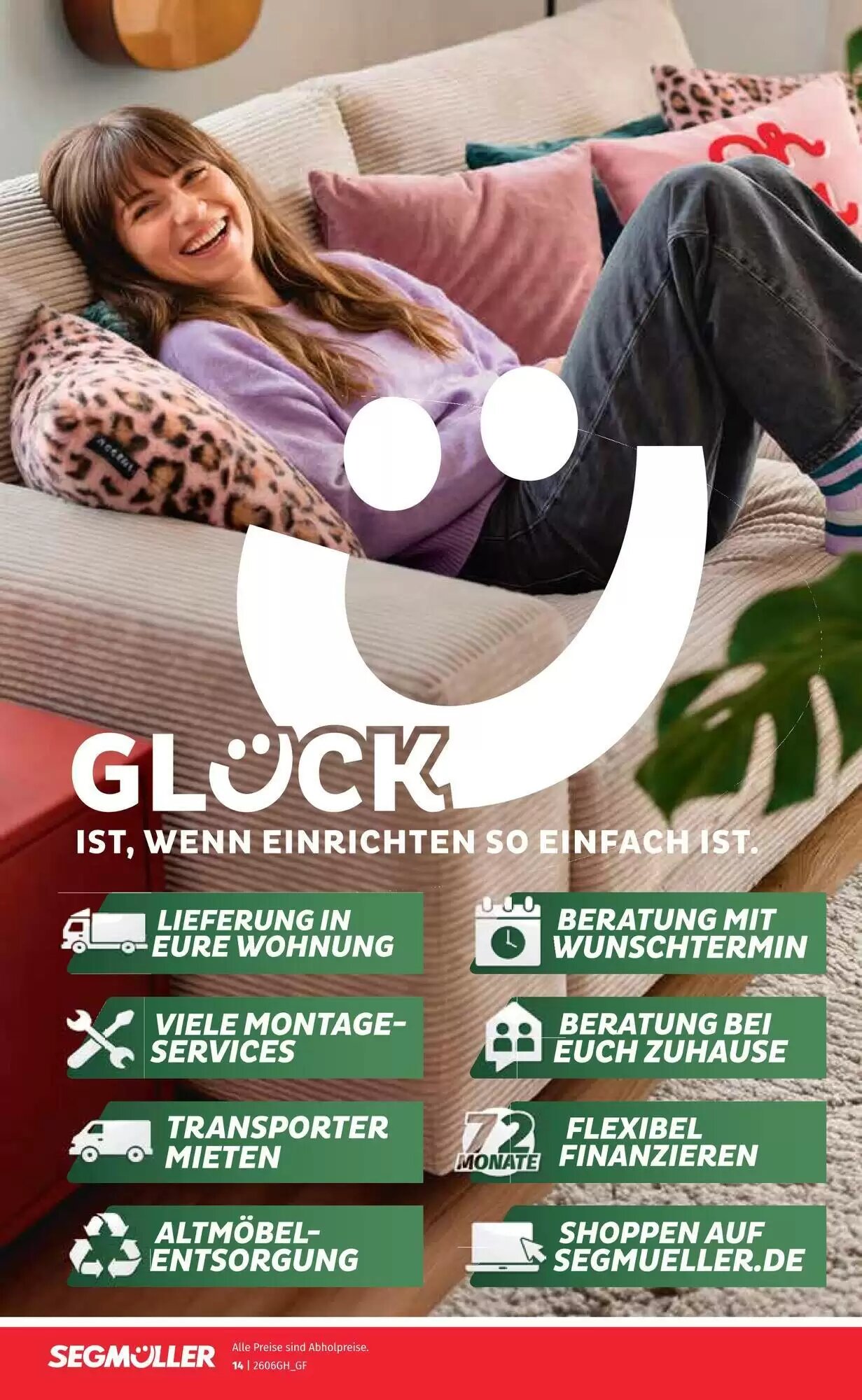 Segmüller Prospekt (ab 30.05.2026) zum Blättern - Seite 14