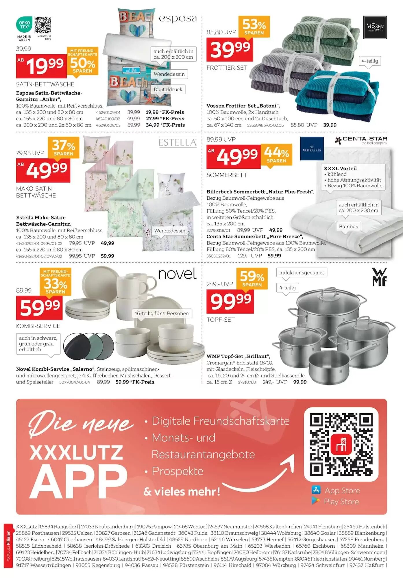XXXLutz Prospekt (ab 30.05.2026) zum Blättern - Seite 2
