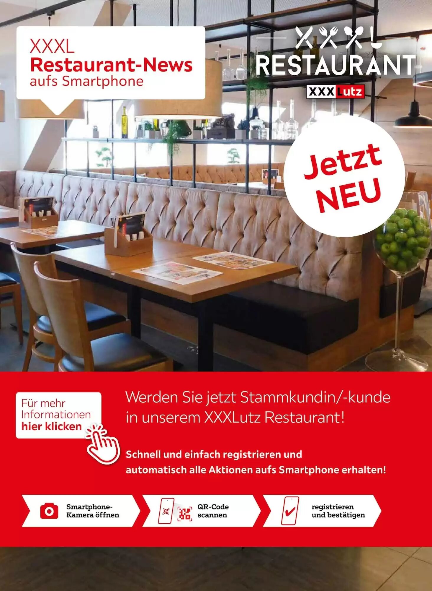 XXXLutz Prospekt (ab 30.05.2026) zum Blättern - Seite 12