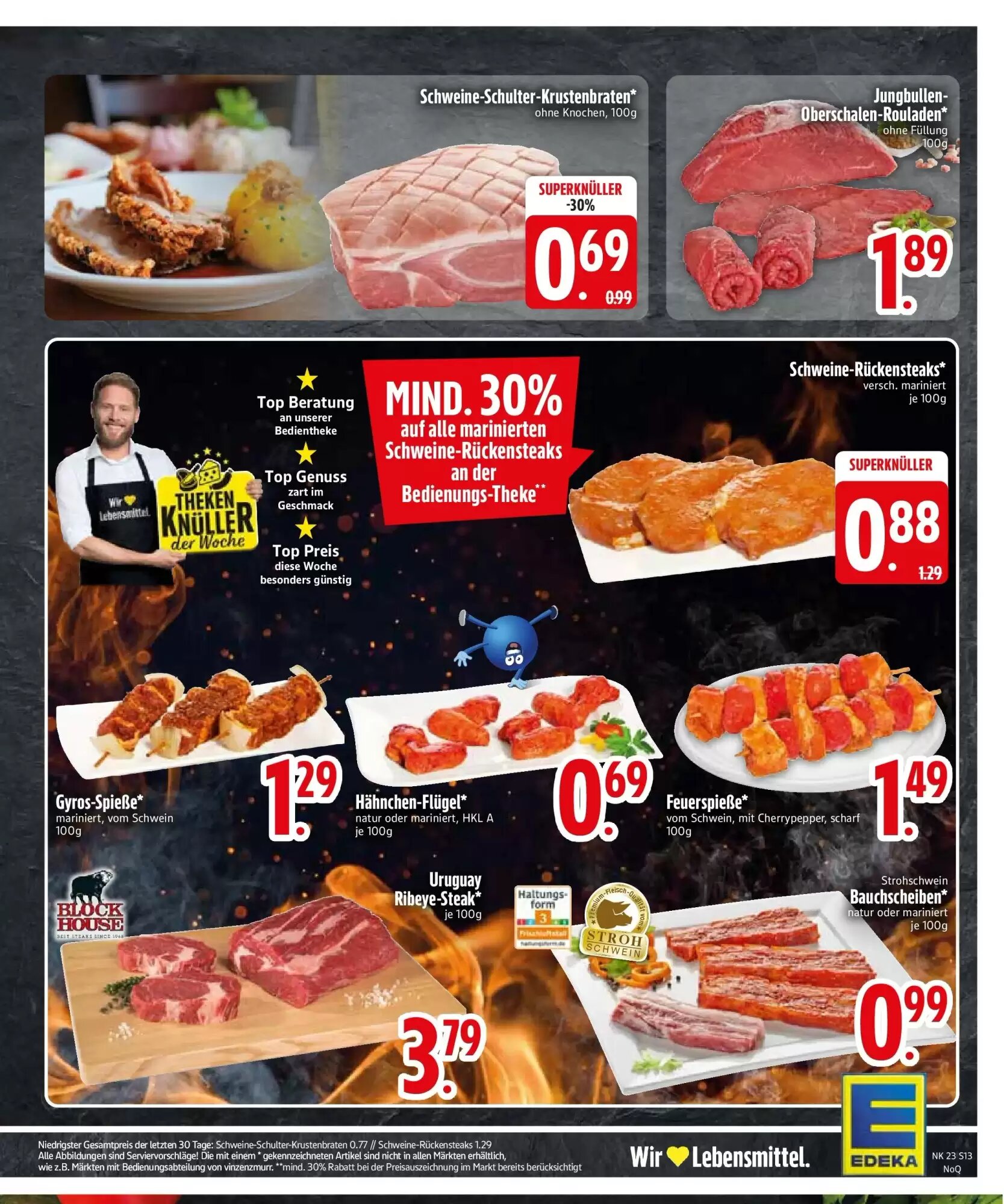 Edeka Prospekt (ab 31.05.2026) zum Blättern - Seite 15