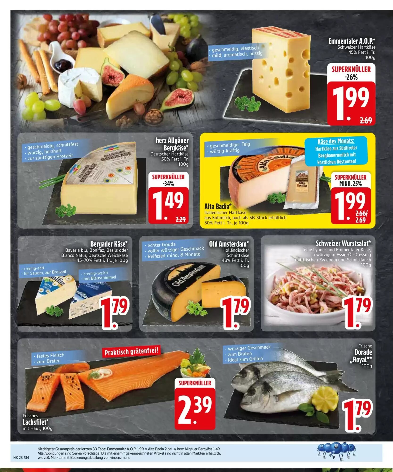 Edeka Prospekt (ab 31.05.2026) zum Blättern - Seite 16
