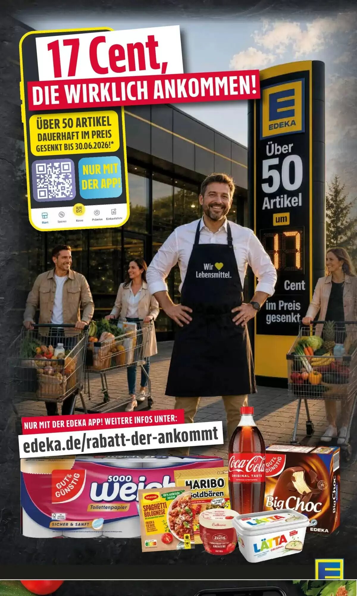 Edeka Prospekt (ab 31.05.2026) zum Blättern - Seite 2