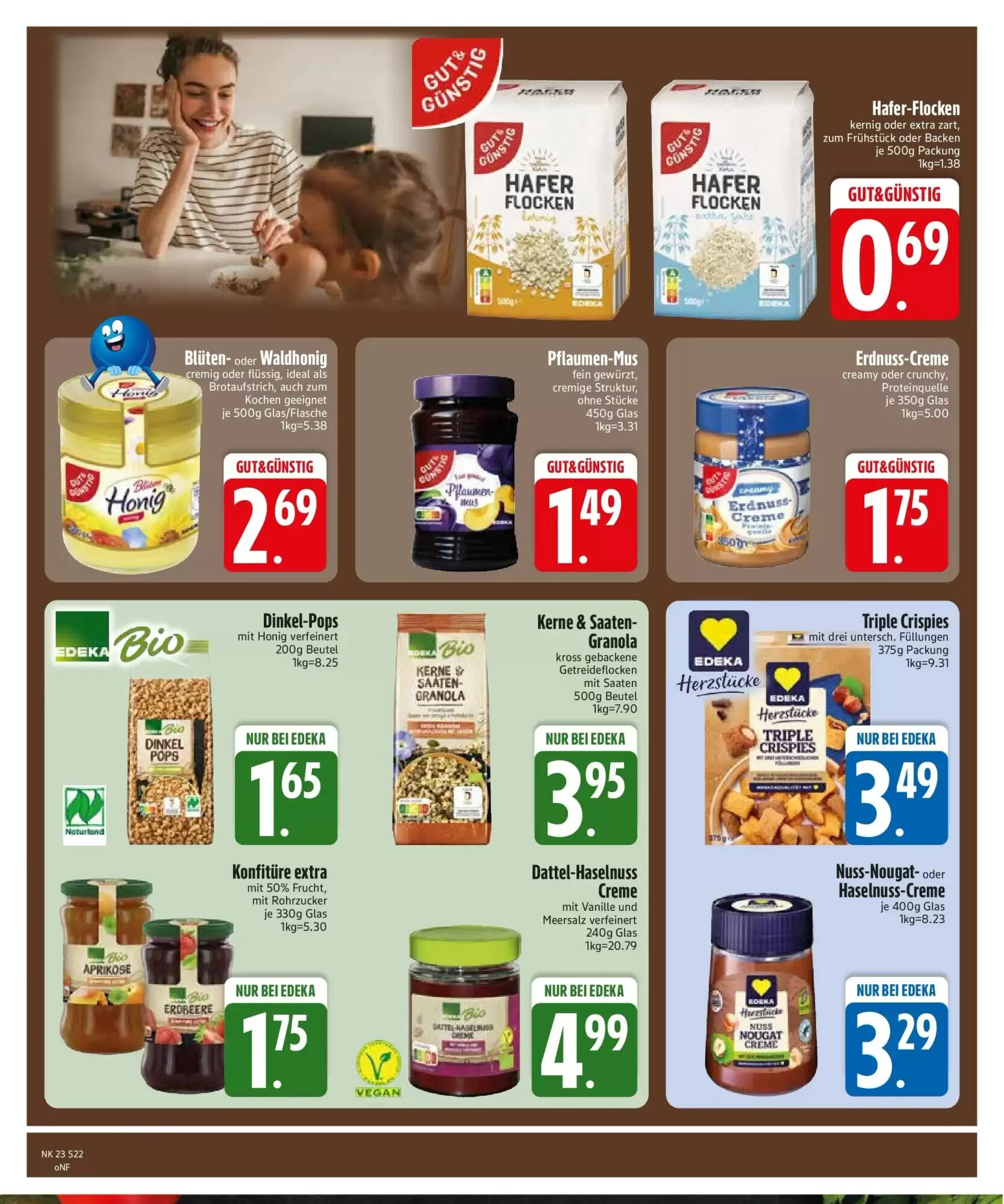 Edeka Prospekt (ab 31.05.2026) zum Blättern - Seite 24