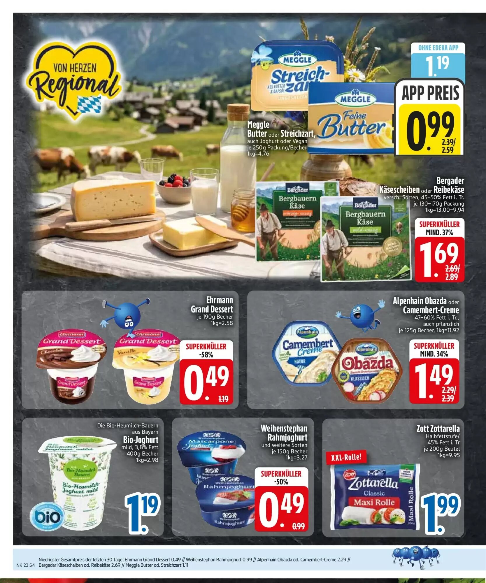 Edeka Prospekt (ab 31.05.2026) zum Blättern - Seite 6