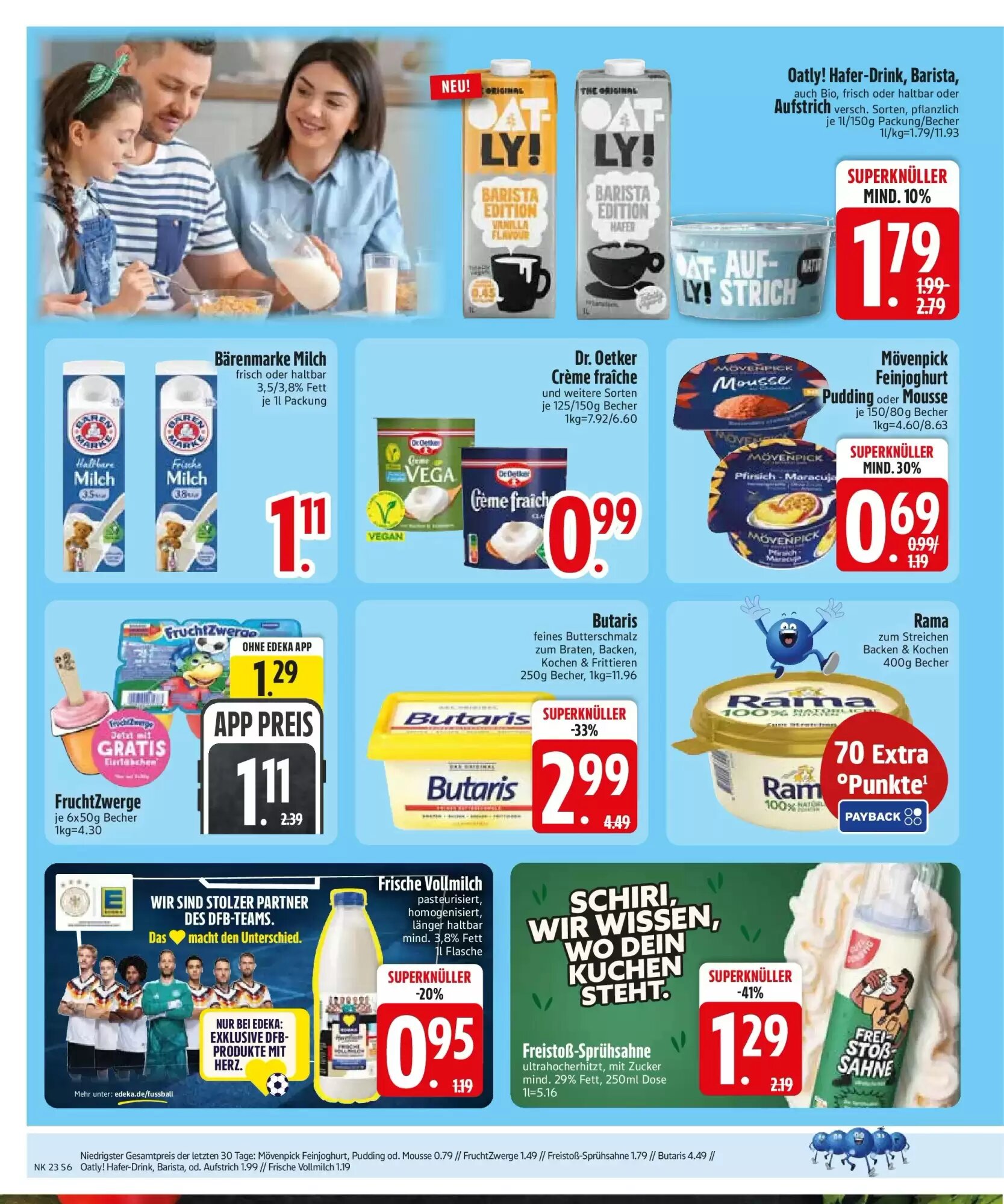 Edeka Prospekt (ab 31.05.2026) zum Blättern - Seite 8