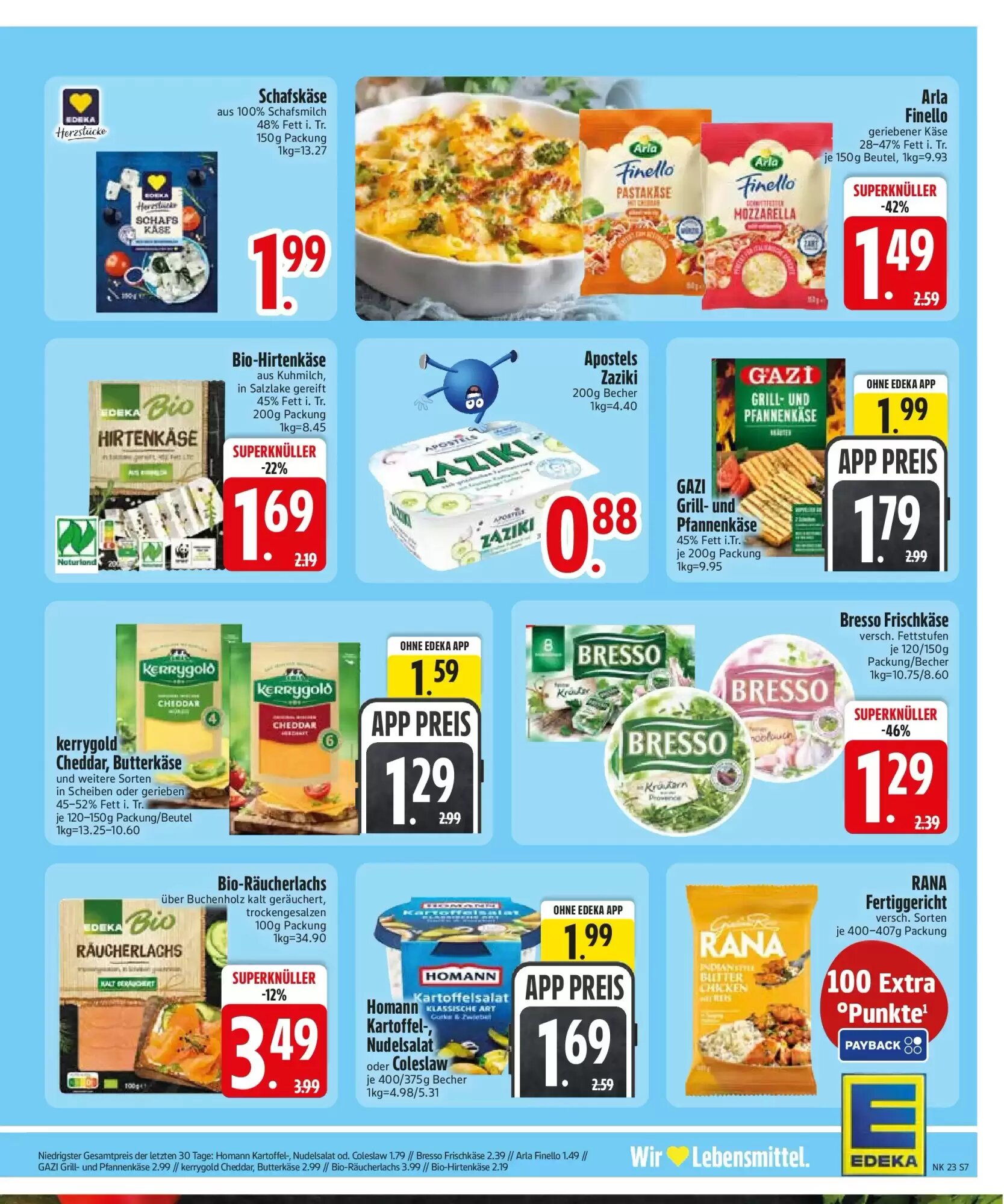 Edeka Prospekt (ab 31.05.2026) zum Blättern - Seite 9