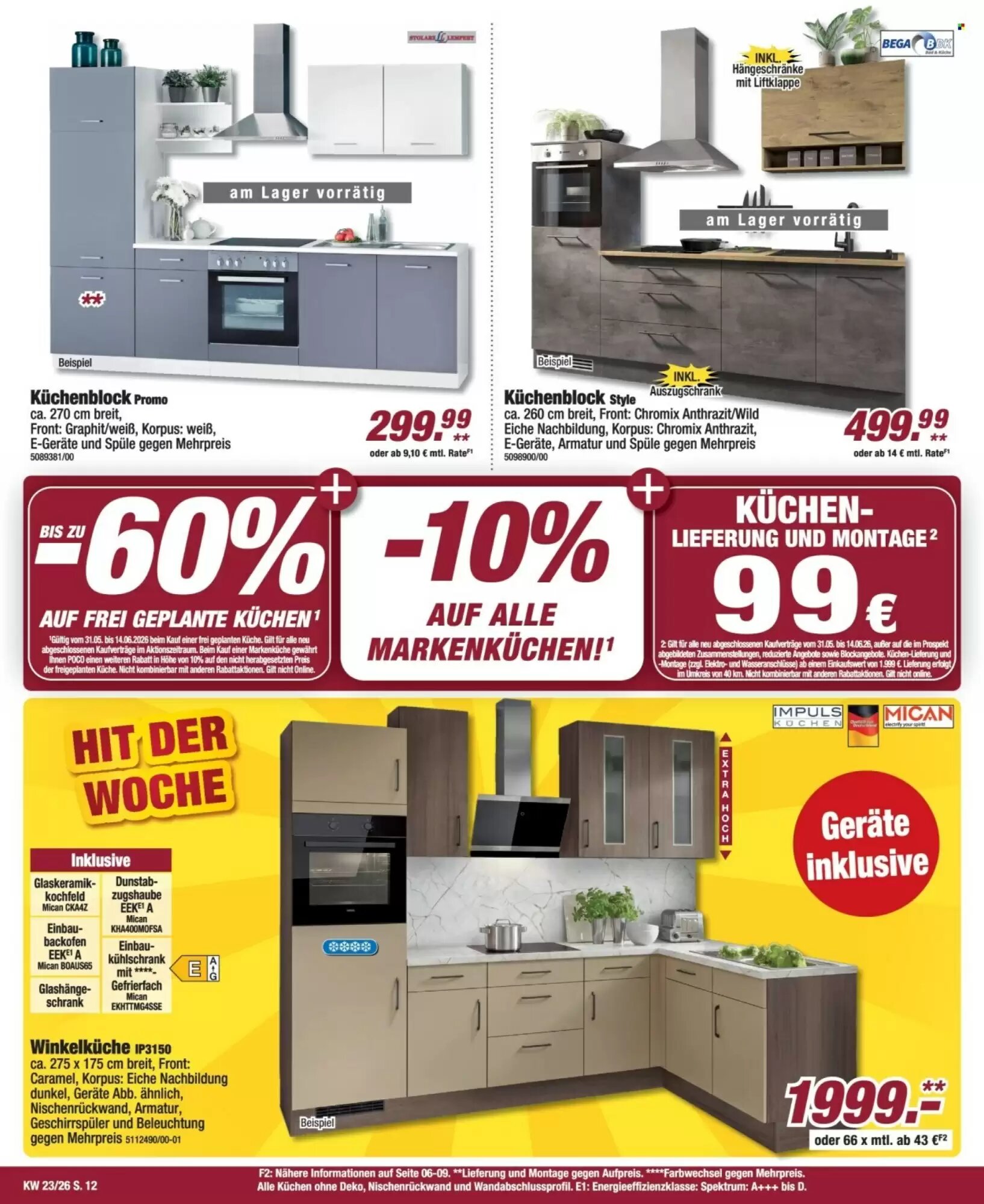 Poco Prospekt (ab 31.05.2026) zum Blättern - Seite 12